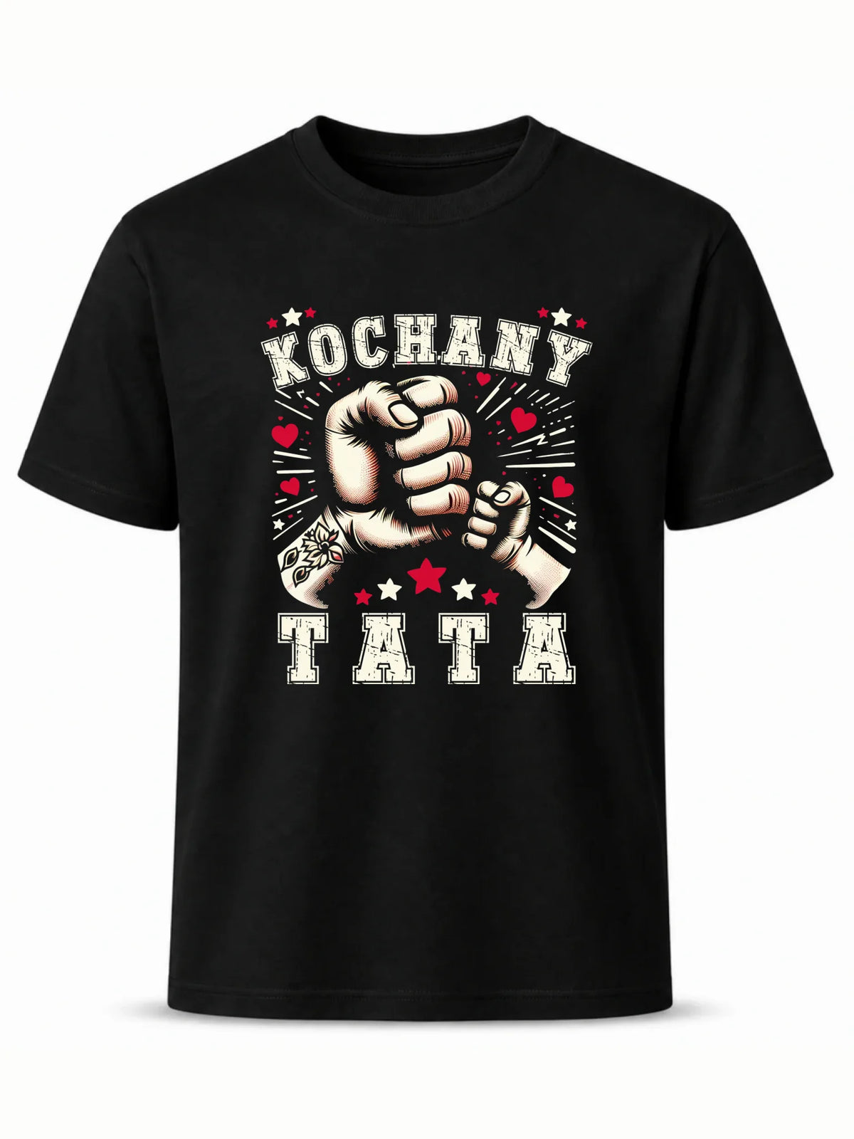 Koszulka dla taty - Kochany Tata DT18