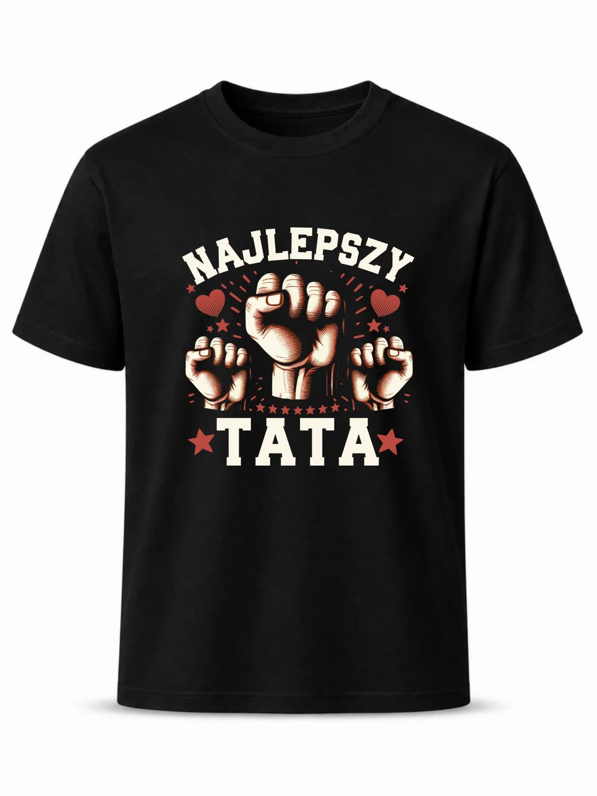 Koszulka  dla taty - Najlepszy tata DT12
