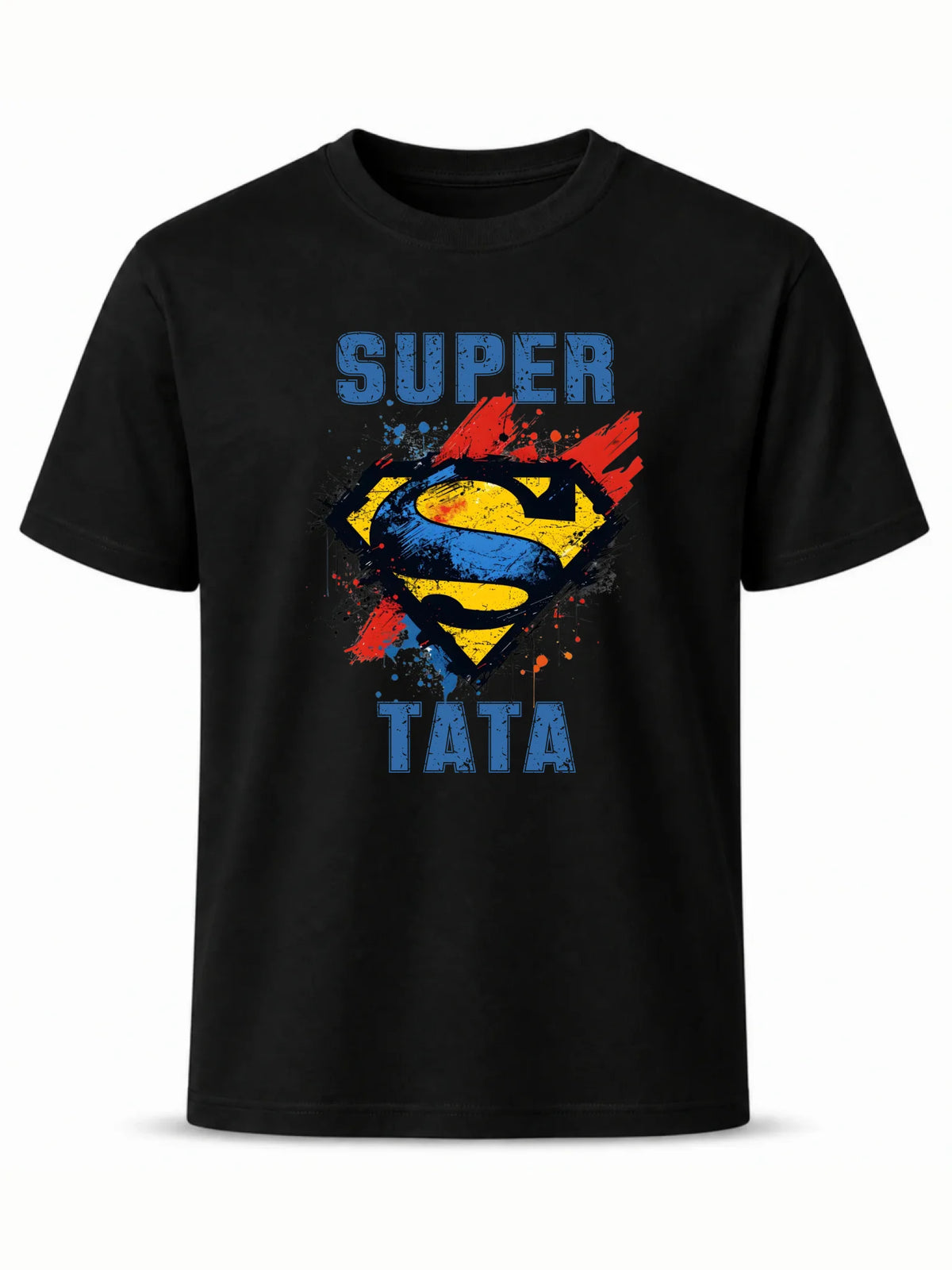 Koszulka dla taty - Super Tata superbohater DT07