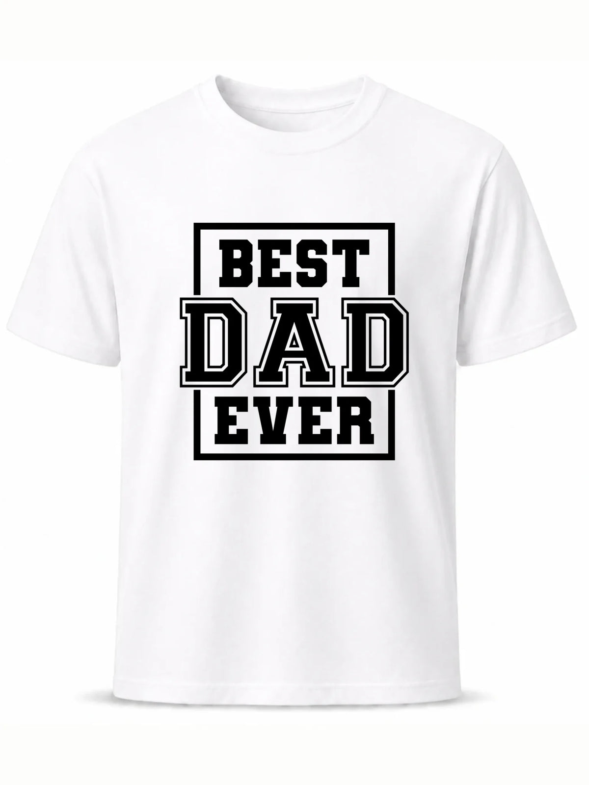 Koszulka dla taty - Best dad ever DT27