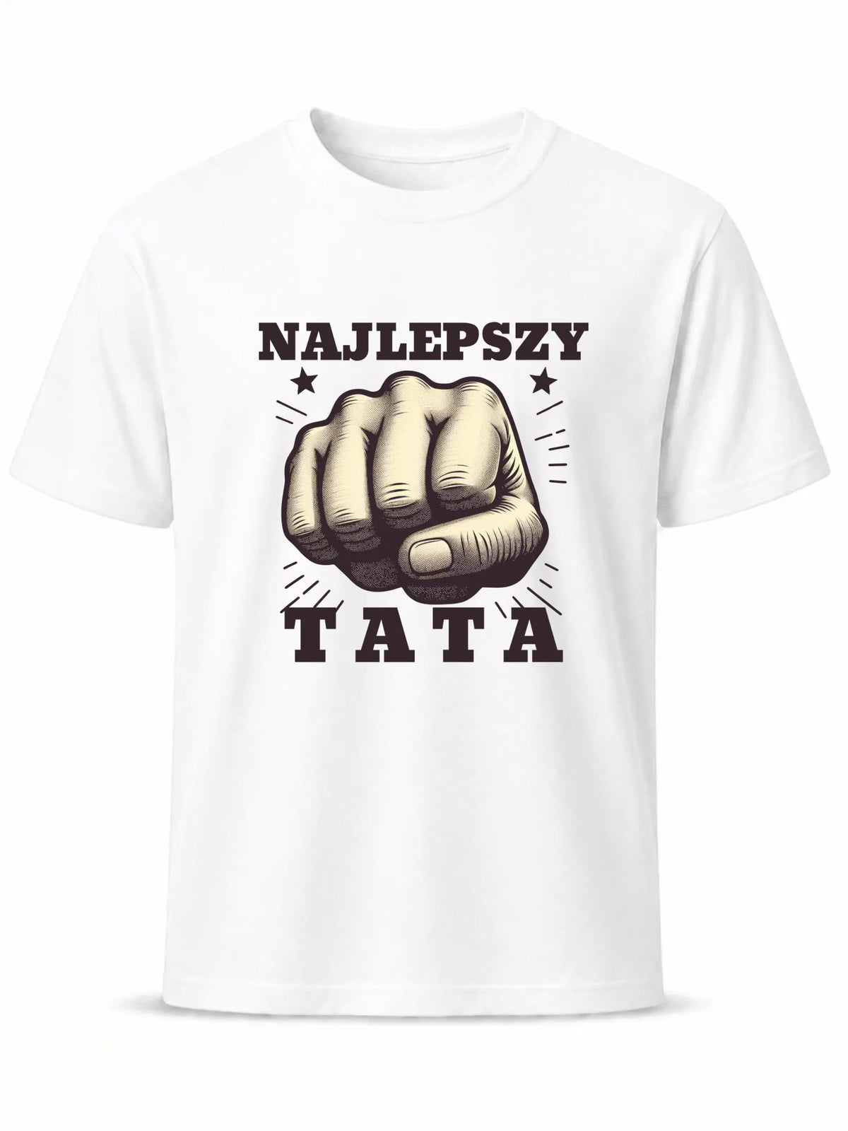 Koszulka dla taty - Najlepszy tata DT22