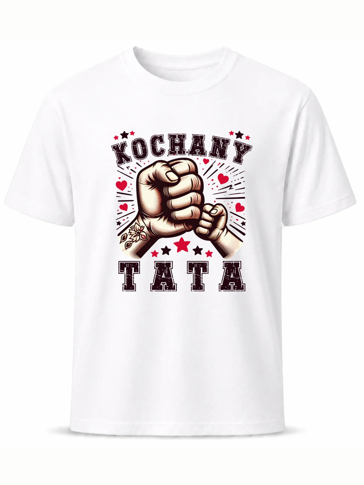 Koszulka dla taty - Kochany Tata DT18