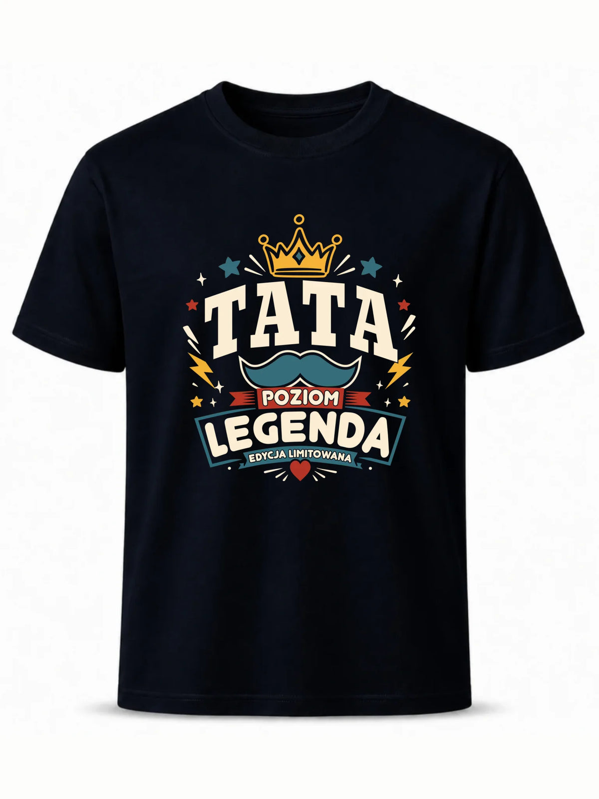 Koszulka dla taty - Legenda Edycja Limitowana DT26