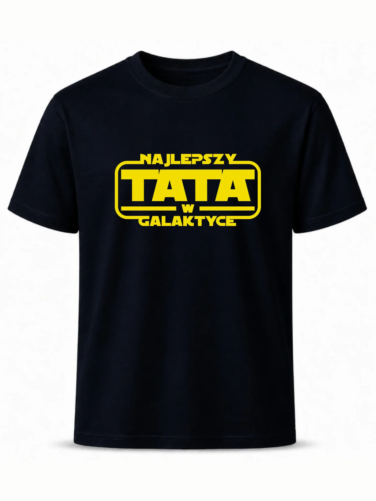 Koszulka dla taty - Najlepszy Tata w galaktyce DT30