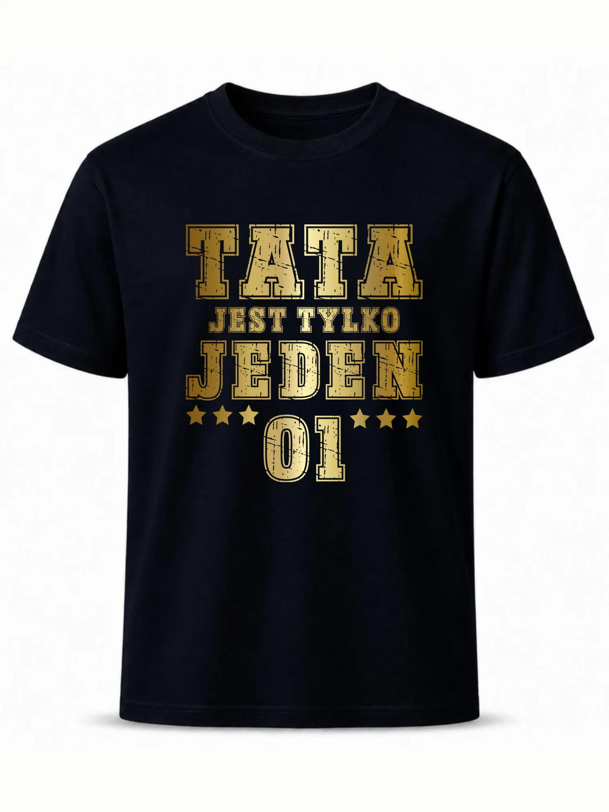 Koszulka dla taty - Tata jest tylko jeden DT33
