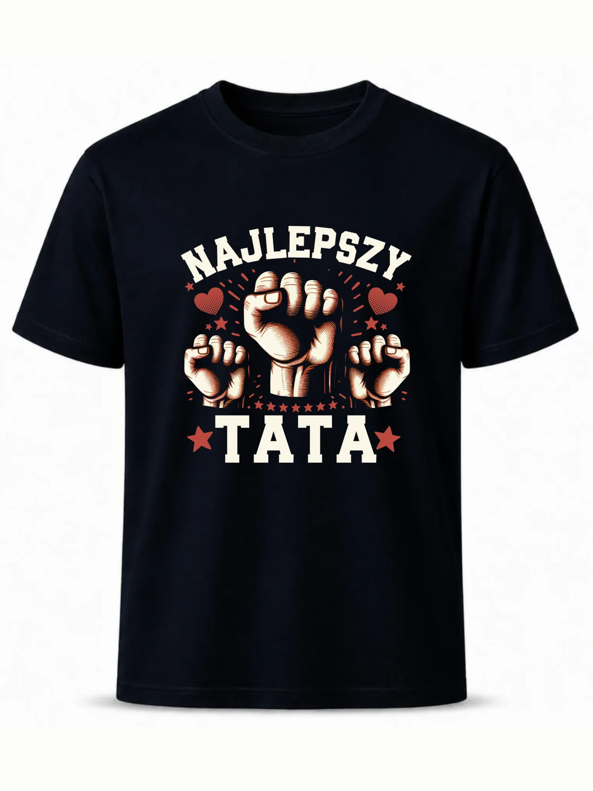 Koszulka  dla taty - Najlepszy tata DT12
