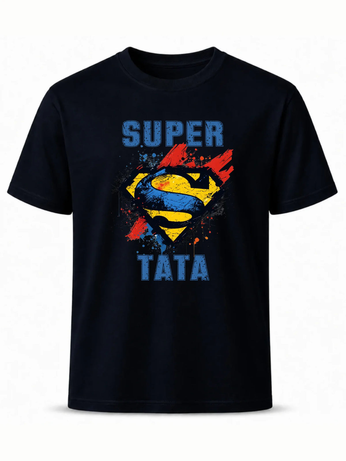 Koszulka dla taty - Super Tata superbohater DT07