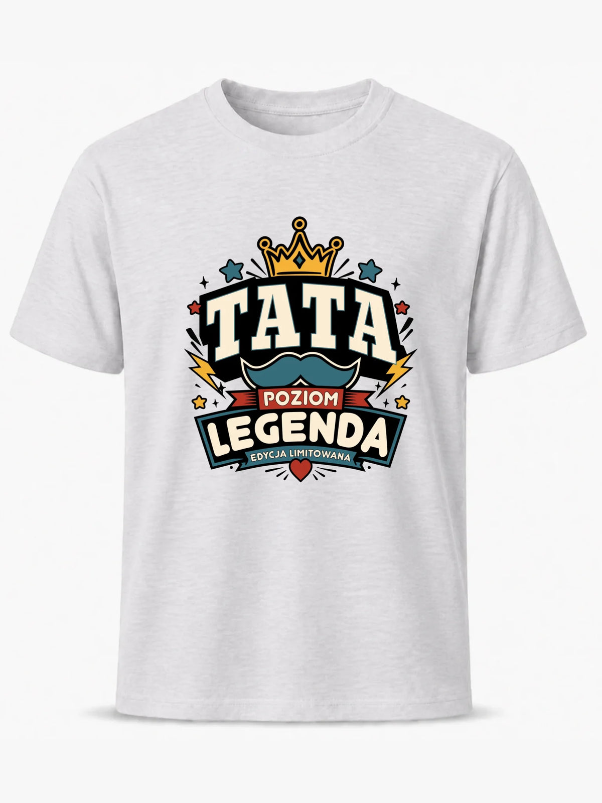 Koszulka dla taty - Legenda Edycja Limitowana DT26