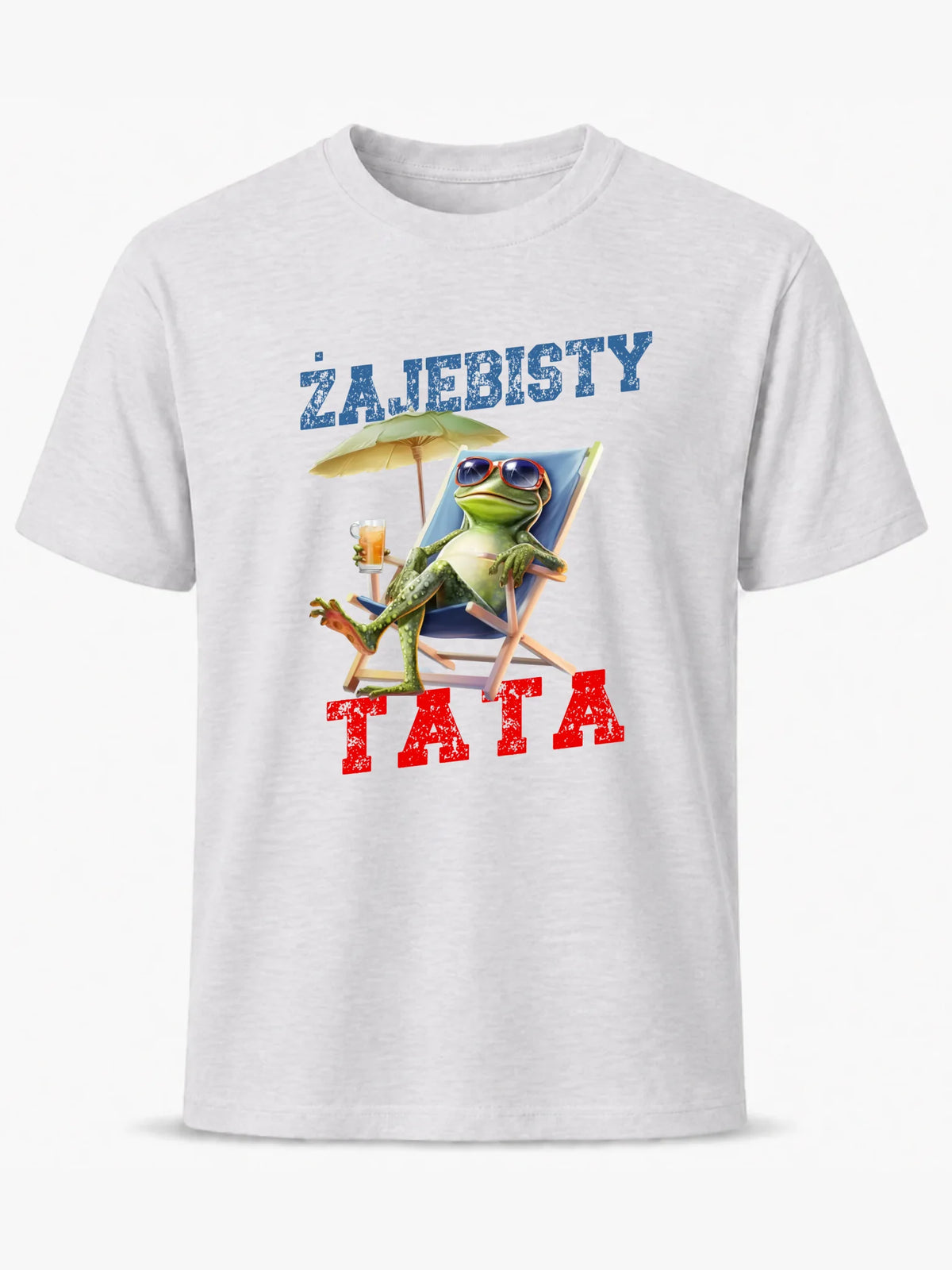 Koszulka dla taty - Żajebisty Tata DT35