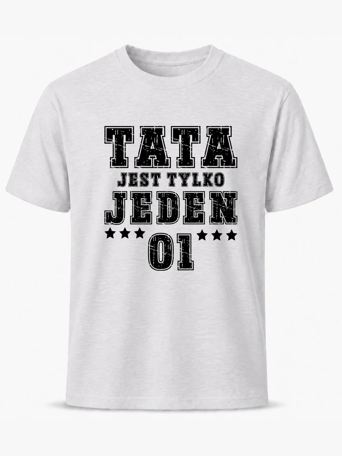 Koszulka dla taty - Tata jest tylko jeden DT33