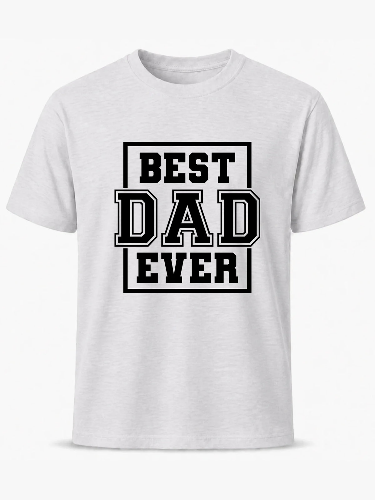 Koszulka dla taty - Best dad ever DT27