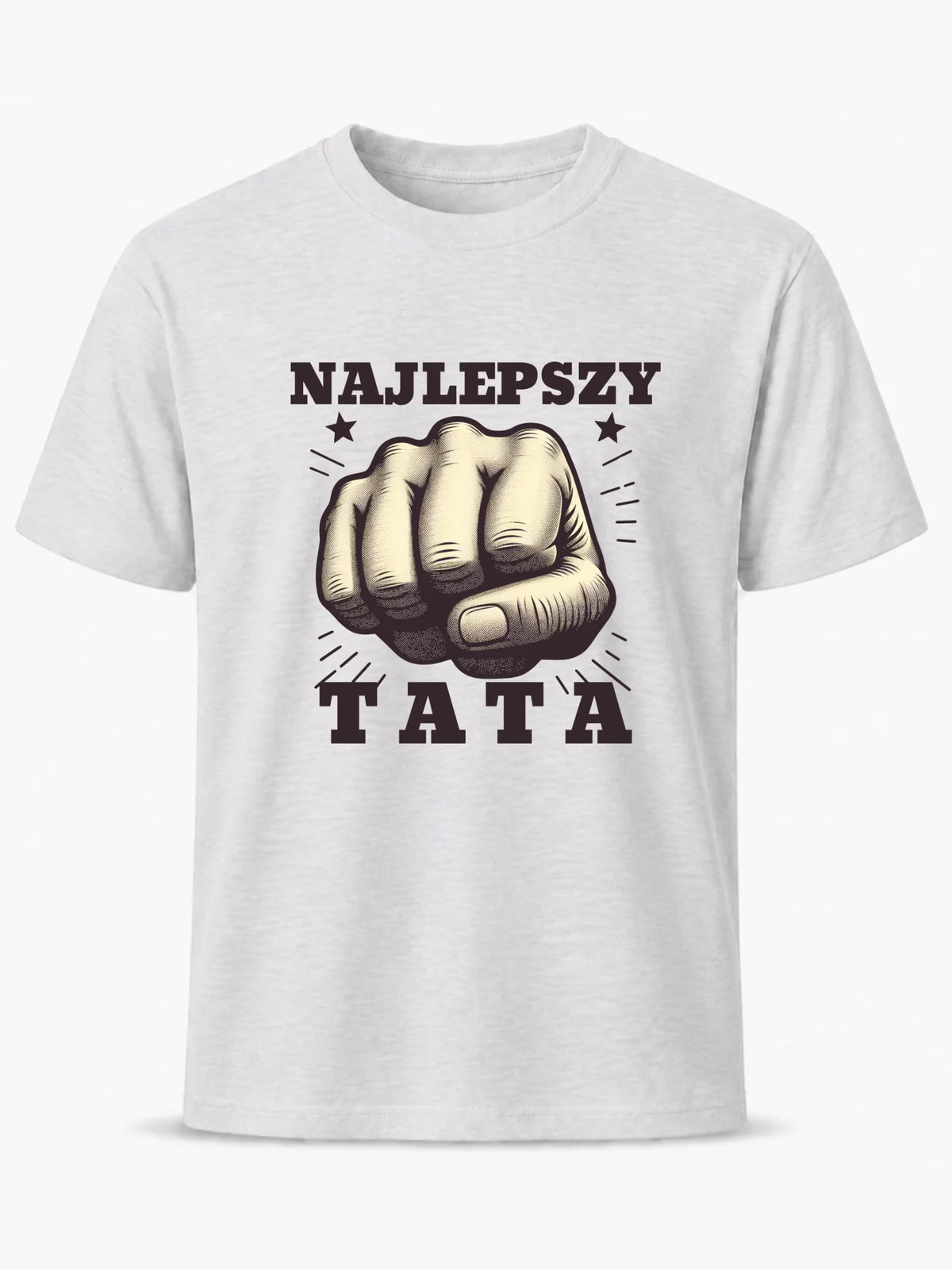 Koszulka dla taty - Najlepszy tata DT22