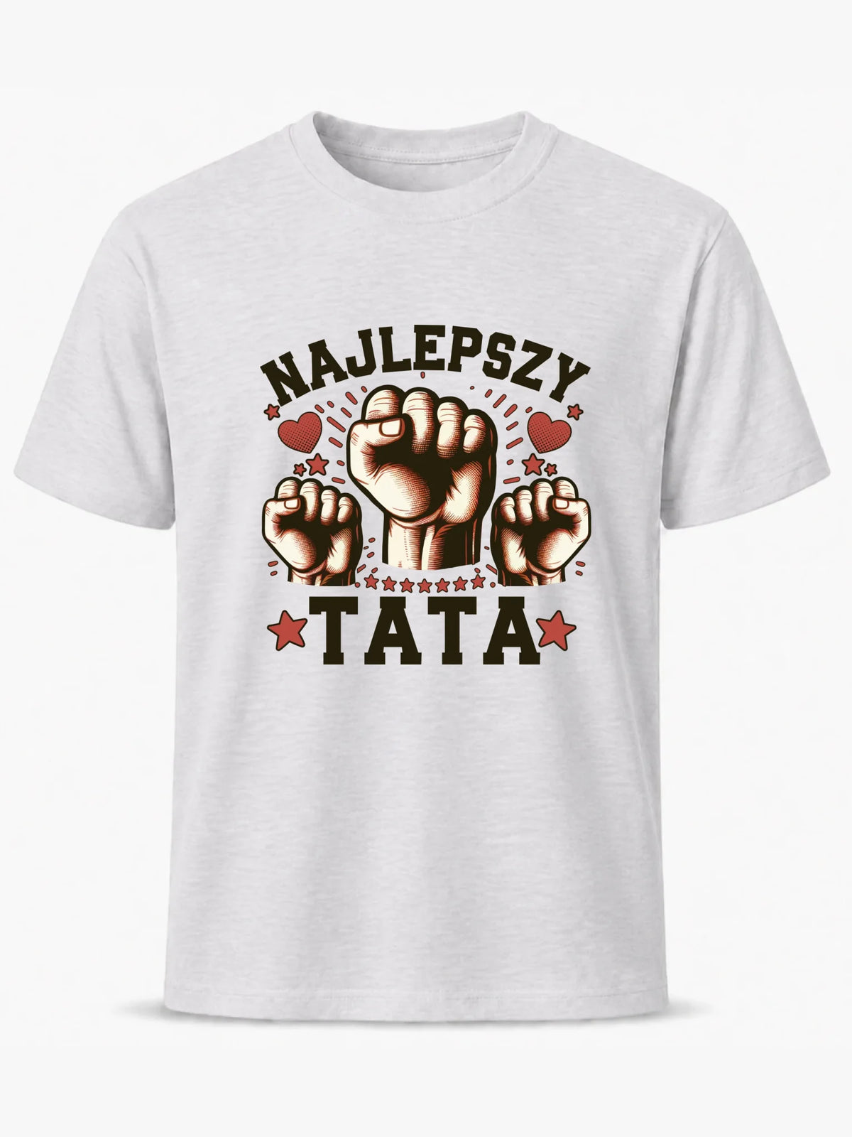 Koszulka  dla taty - Najlepszy tata DT12