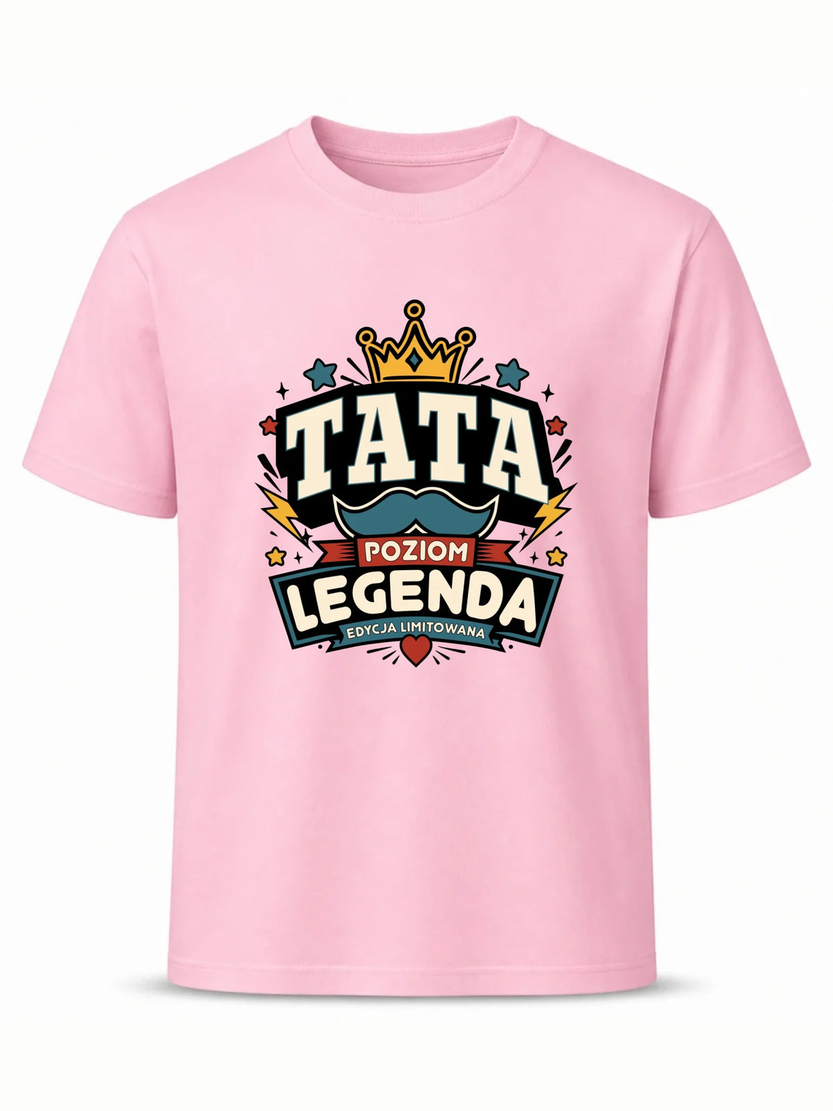 Koszulka dla taty - Legenda Edycja Limitowana DT26