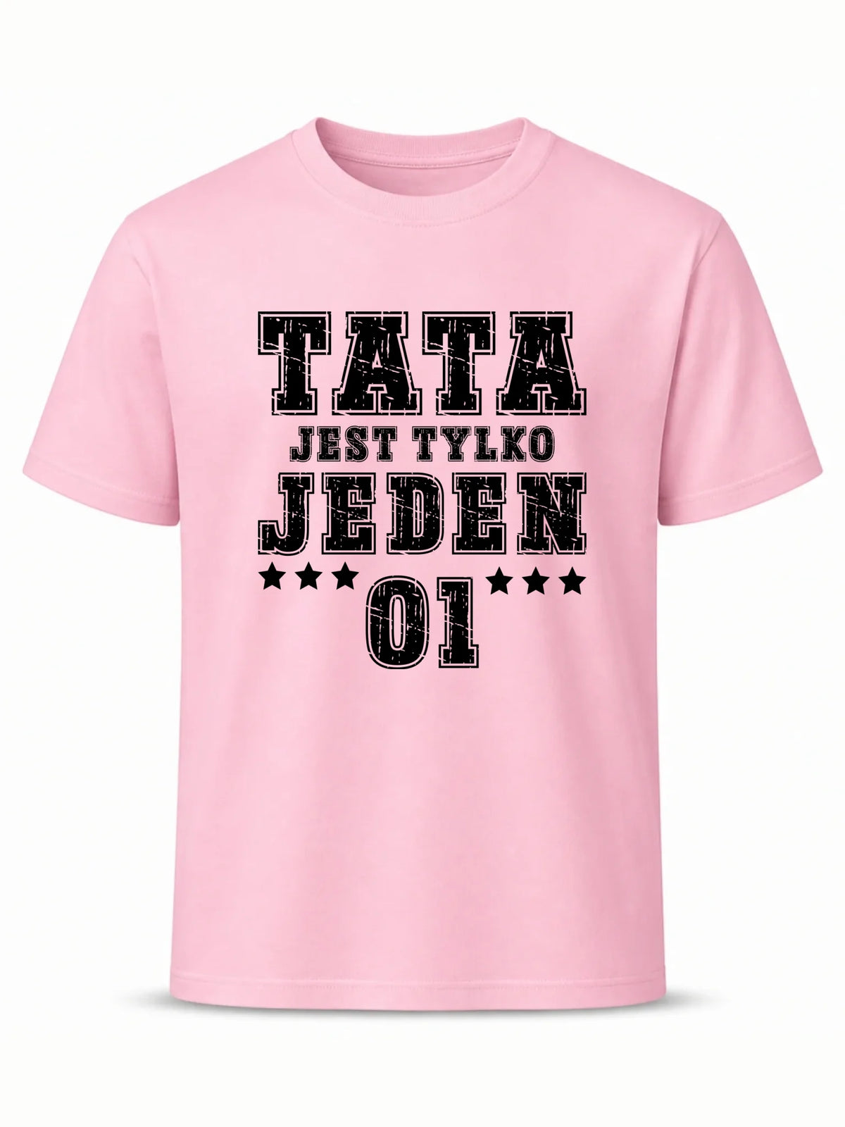 Koszulka dla taty - Tata jest tylko jeden DT33