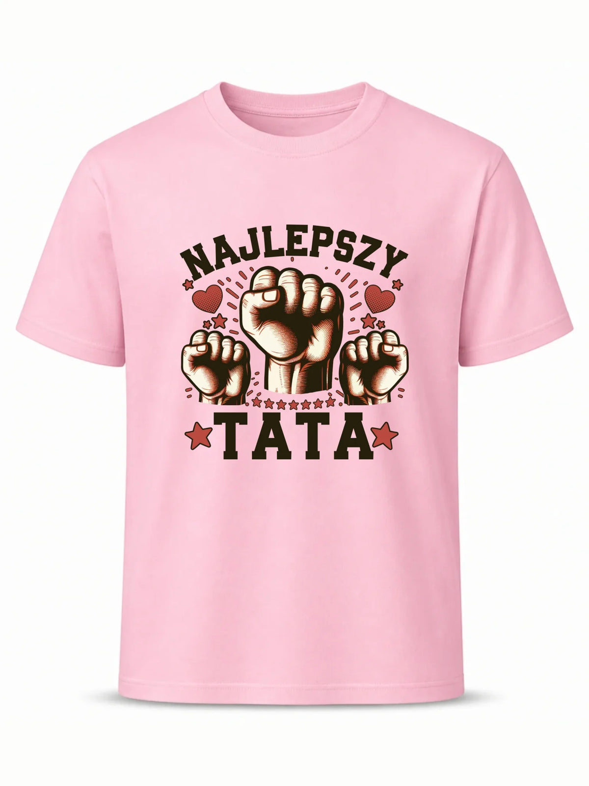 Koszulka  dla taty - Najlepszy tata DT12