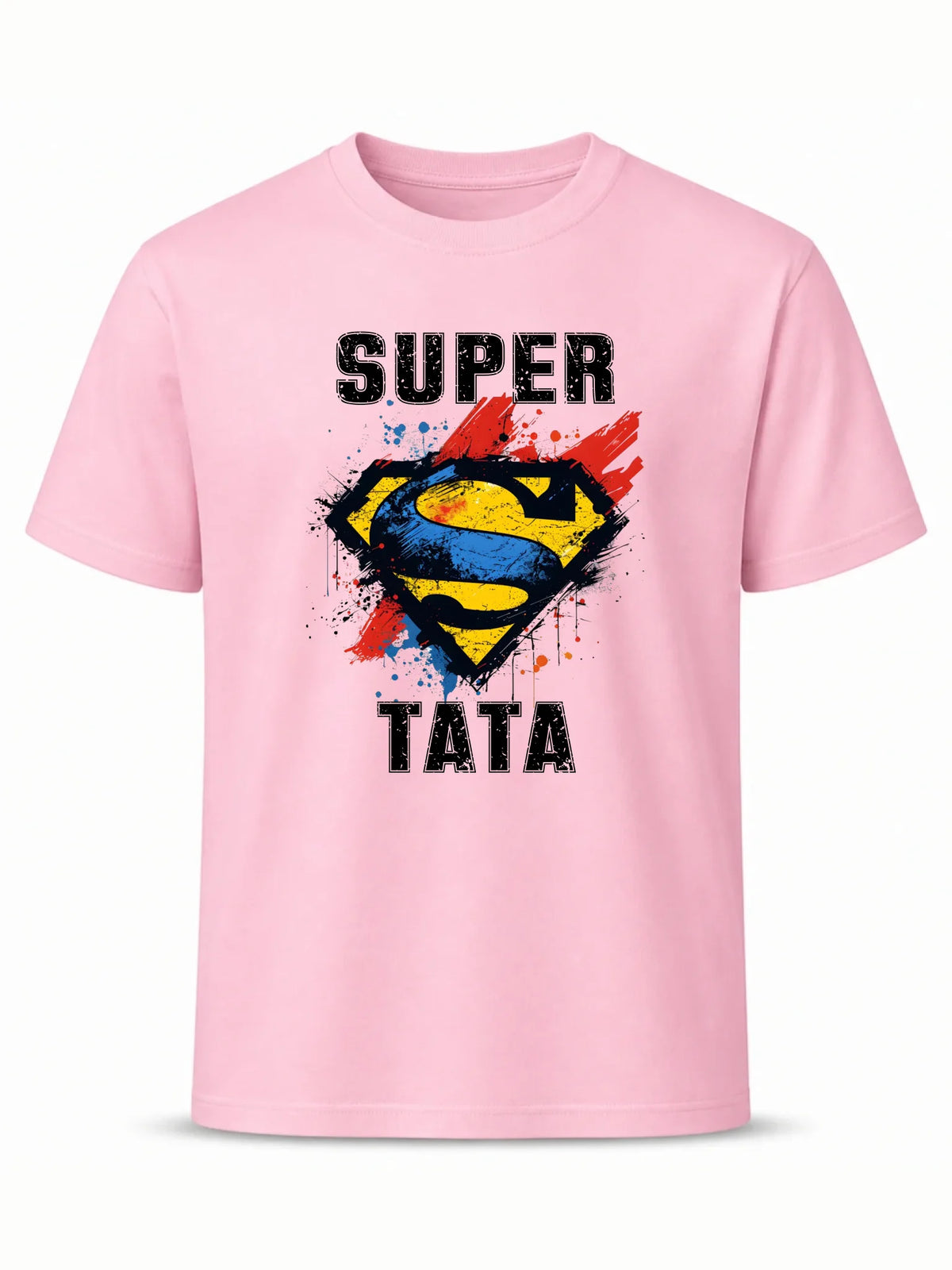 Koszulka dla taty - Super Tata superbohater DT07