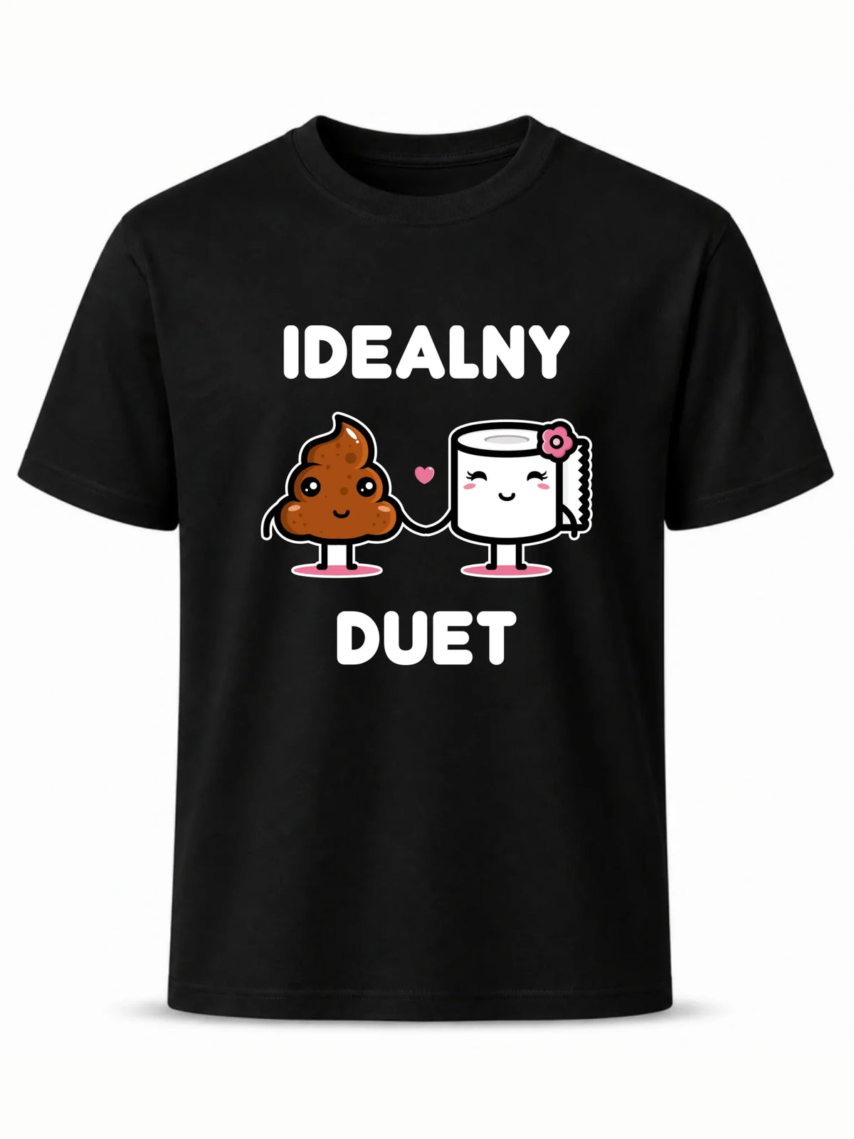 Koszulka męska - Idealny Duet W92