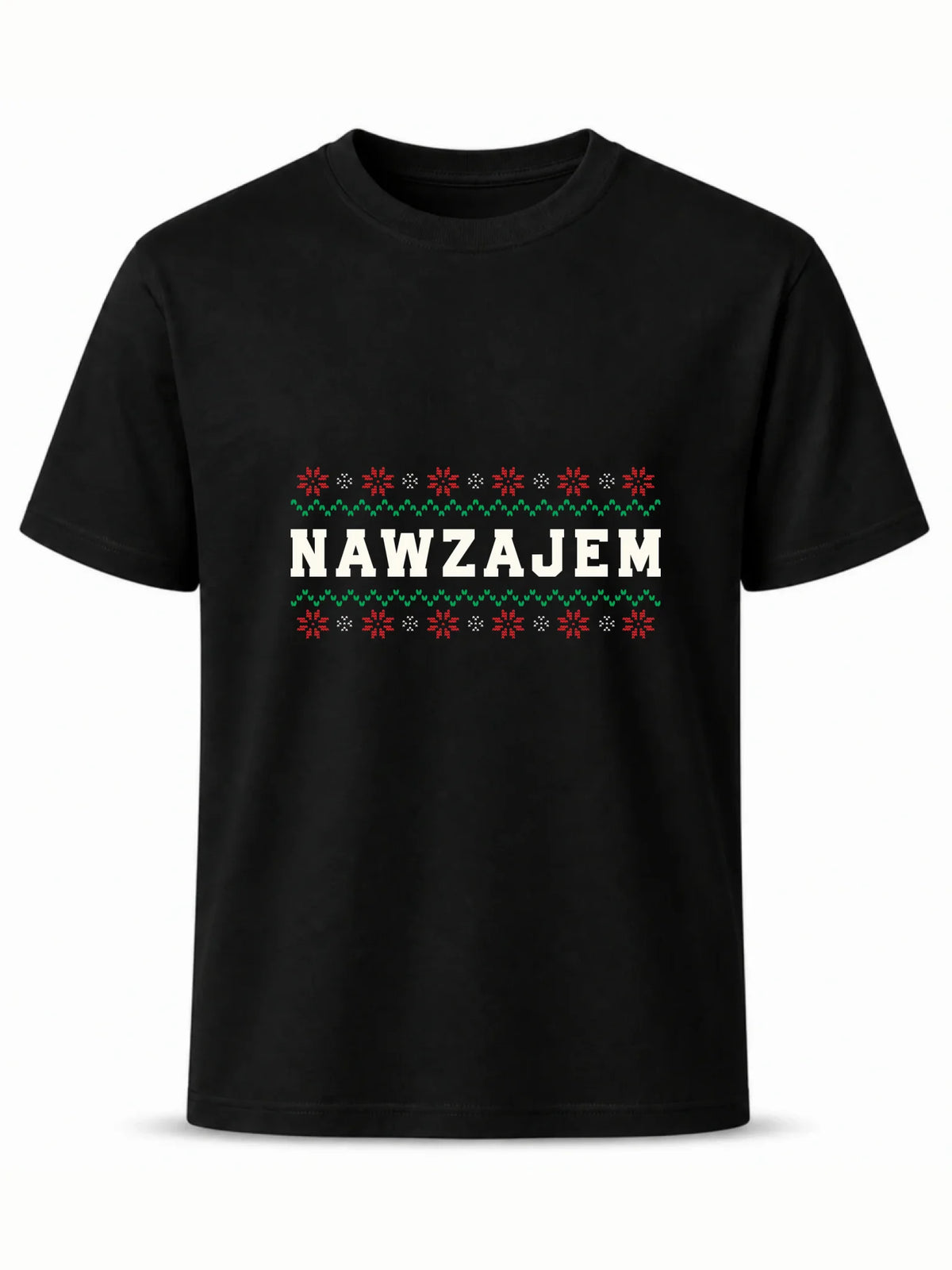 Koszulka męska świąteczna - Nawzajem BN150