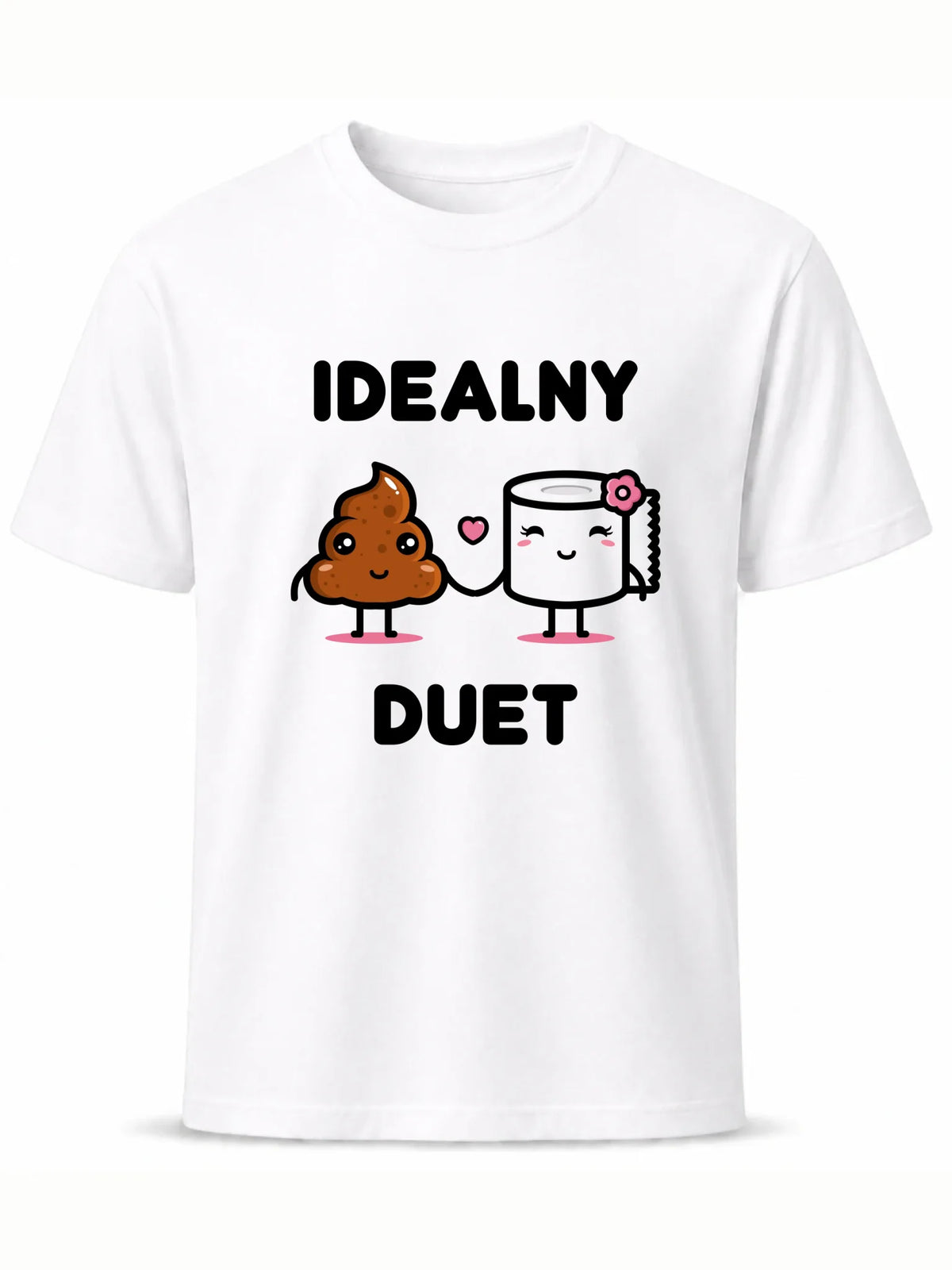 Koszulka męska - Idealny Duet W92