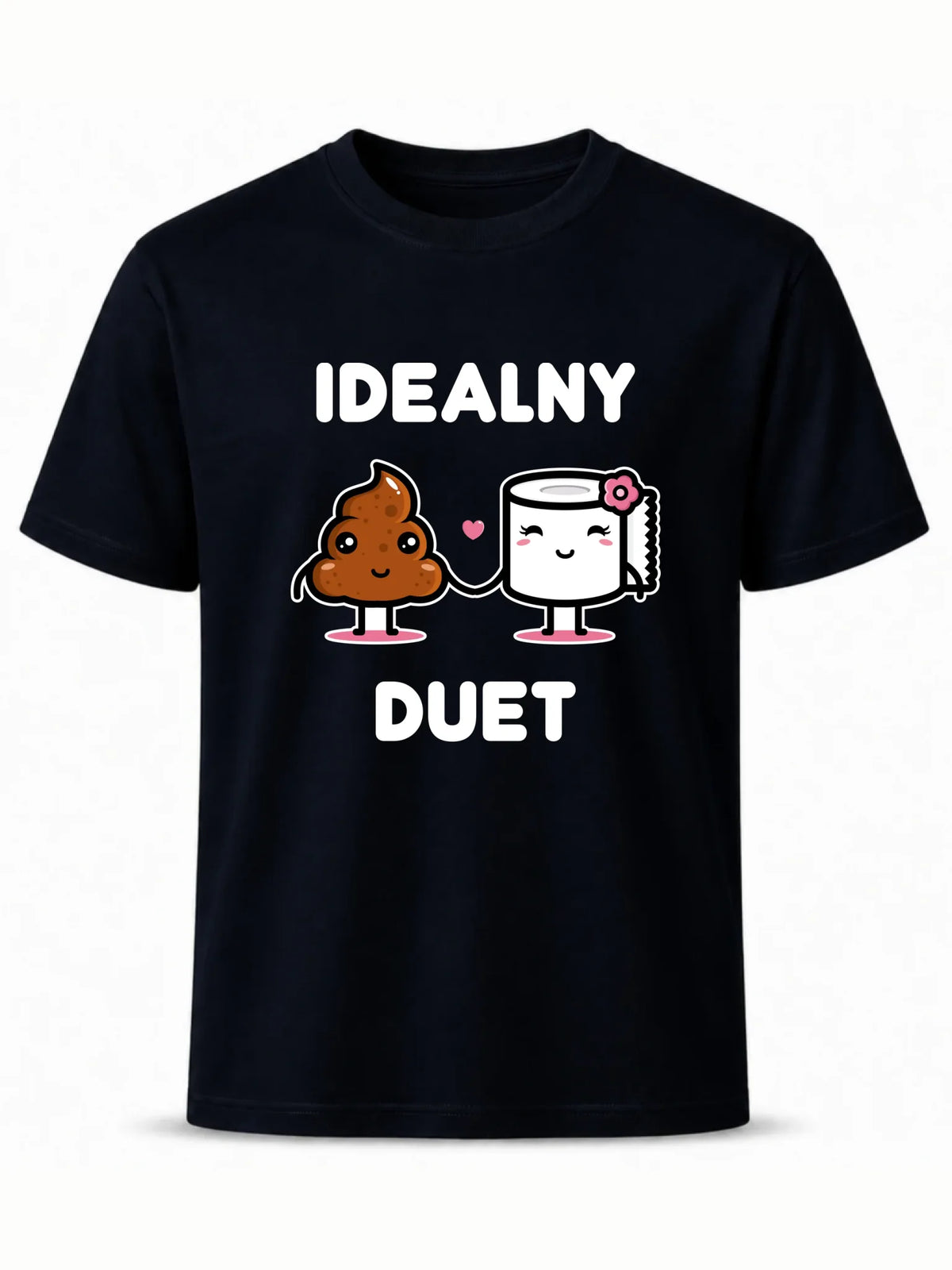 Koszulka męska - Idealny Duet W92