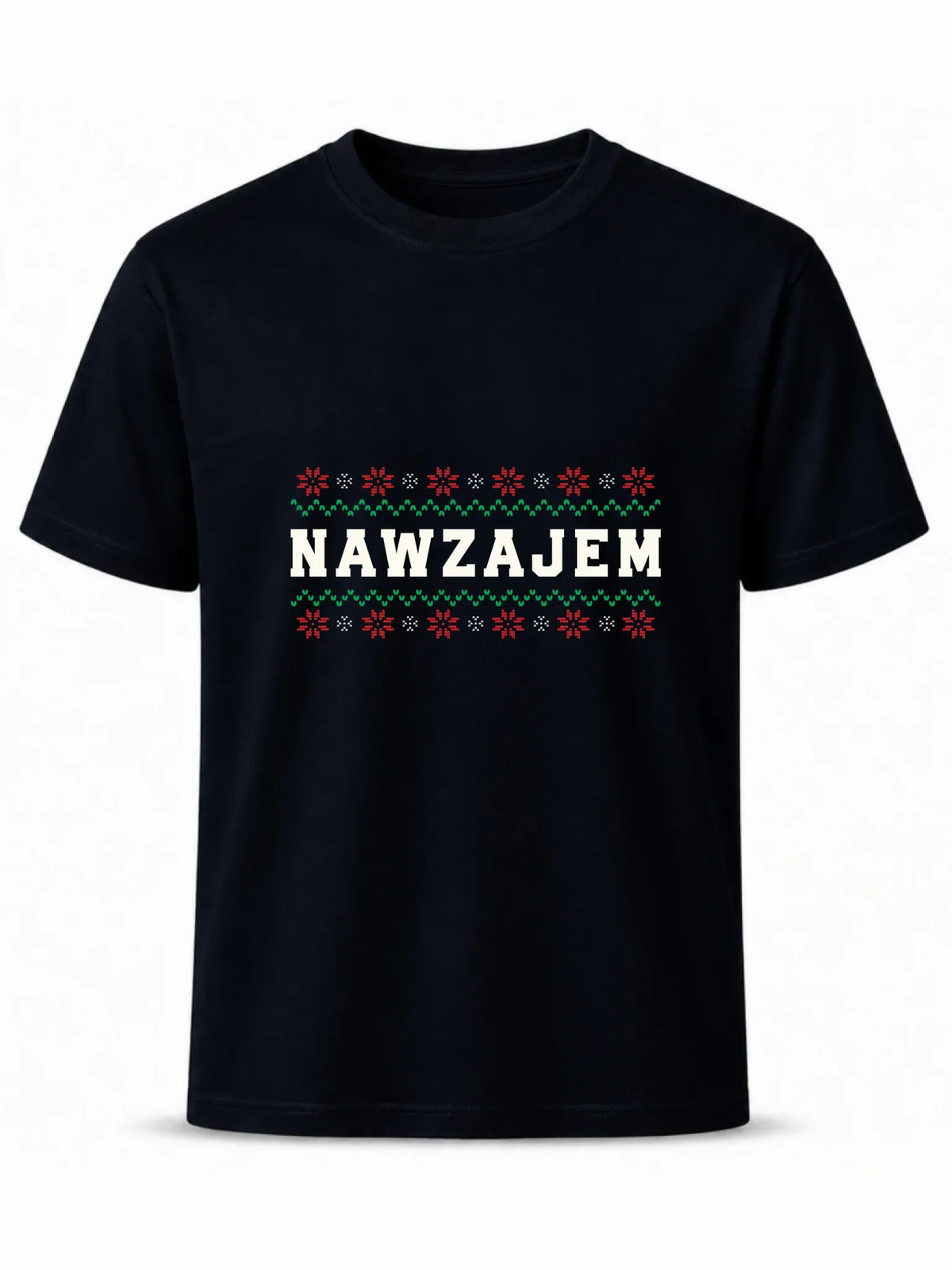 Koszulka męska świąteczna - Nawzajem BN150