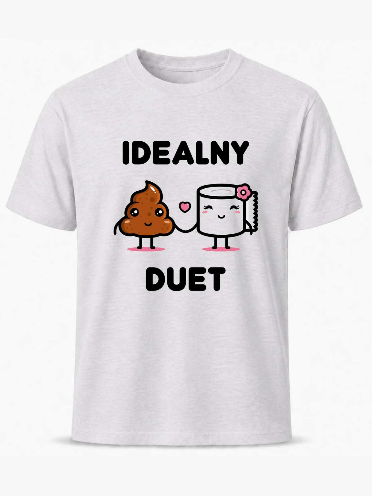 Koszulka męska - Idealny Duet W92