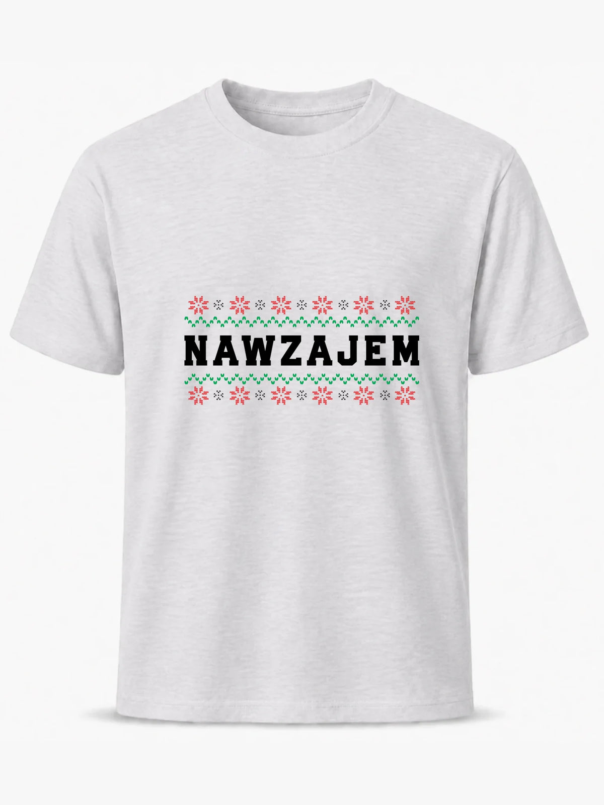 Koszulka męska świąteczna - Nawzajem BN150