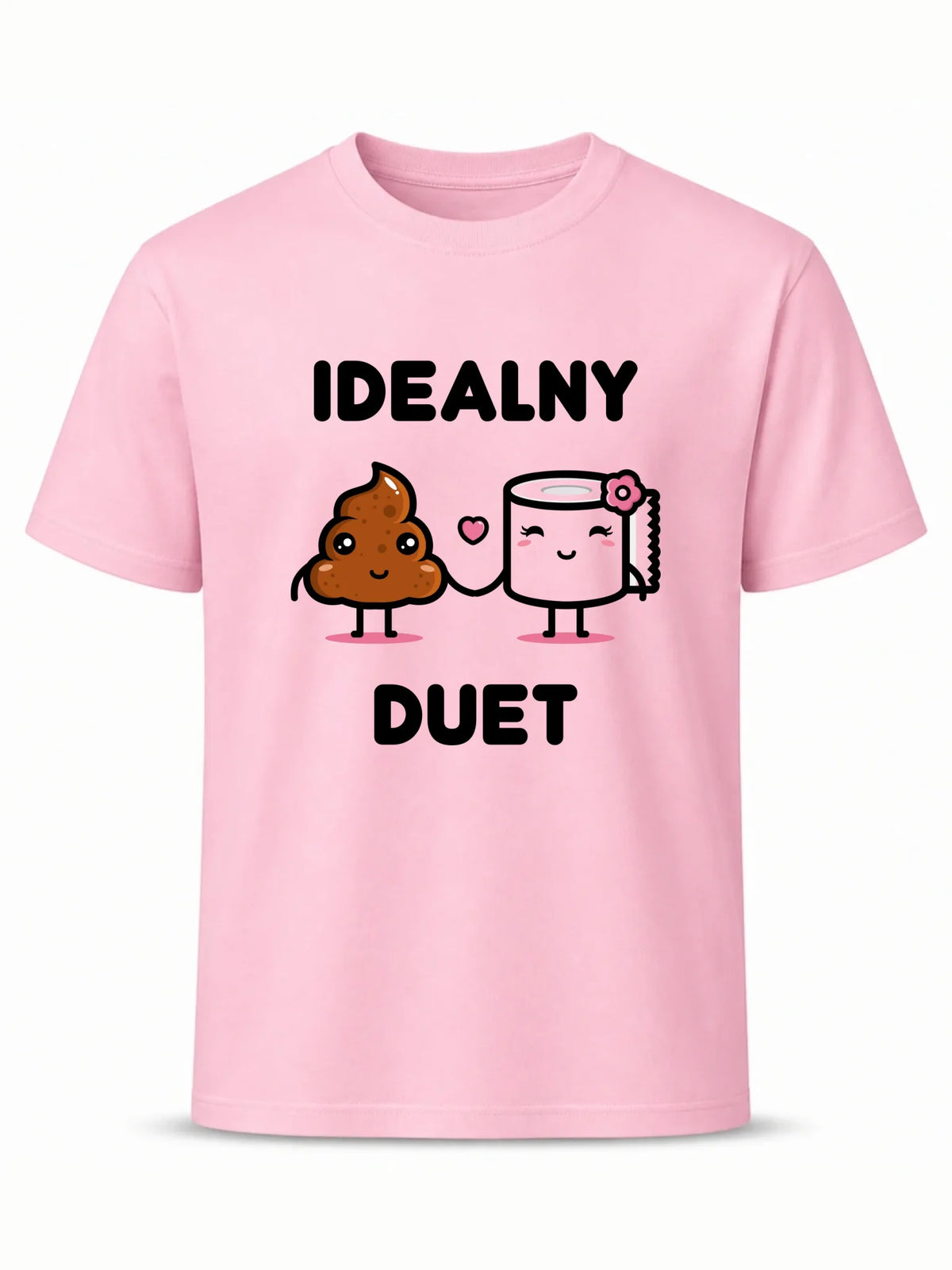Koszulka męska - Idealny Duet W92
