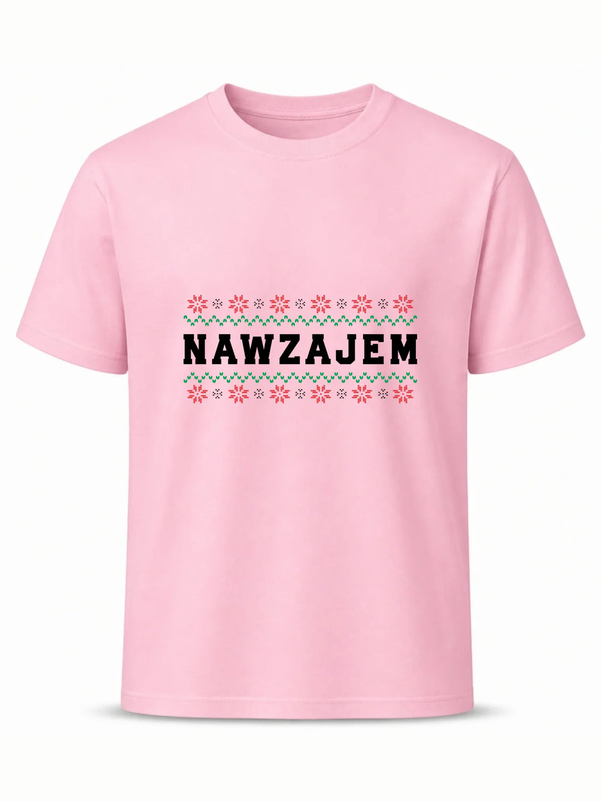 Koszulka męska świąteczna - Nawzajem BN150