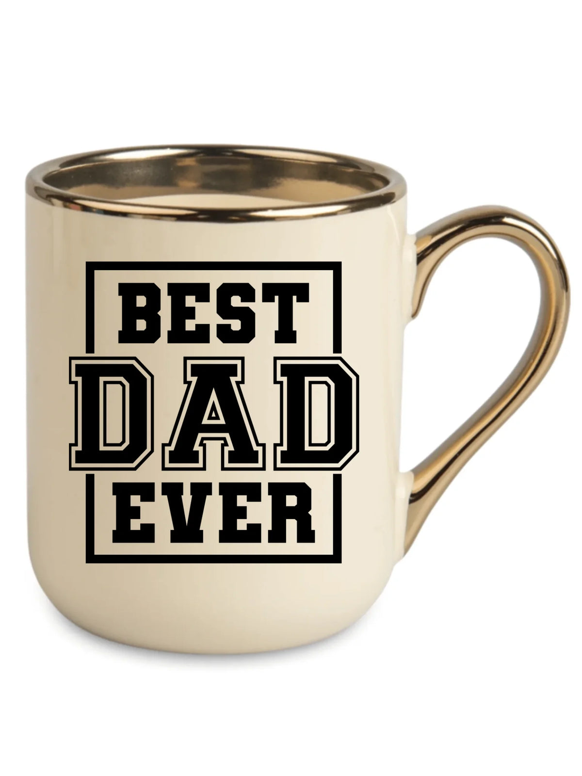Kubek elegant dla taty - Best dad ever DT27