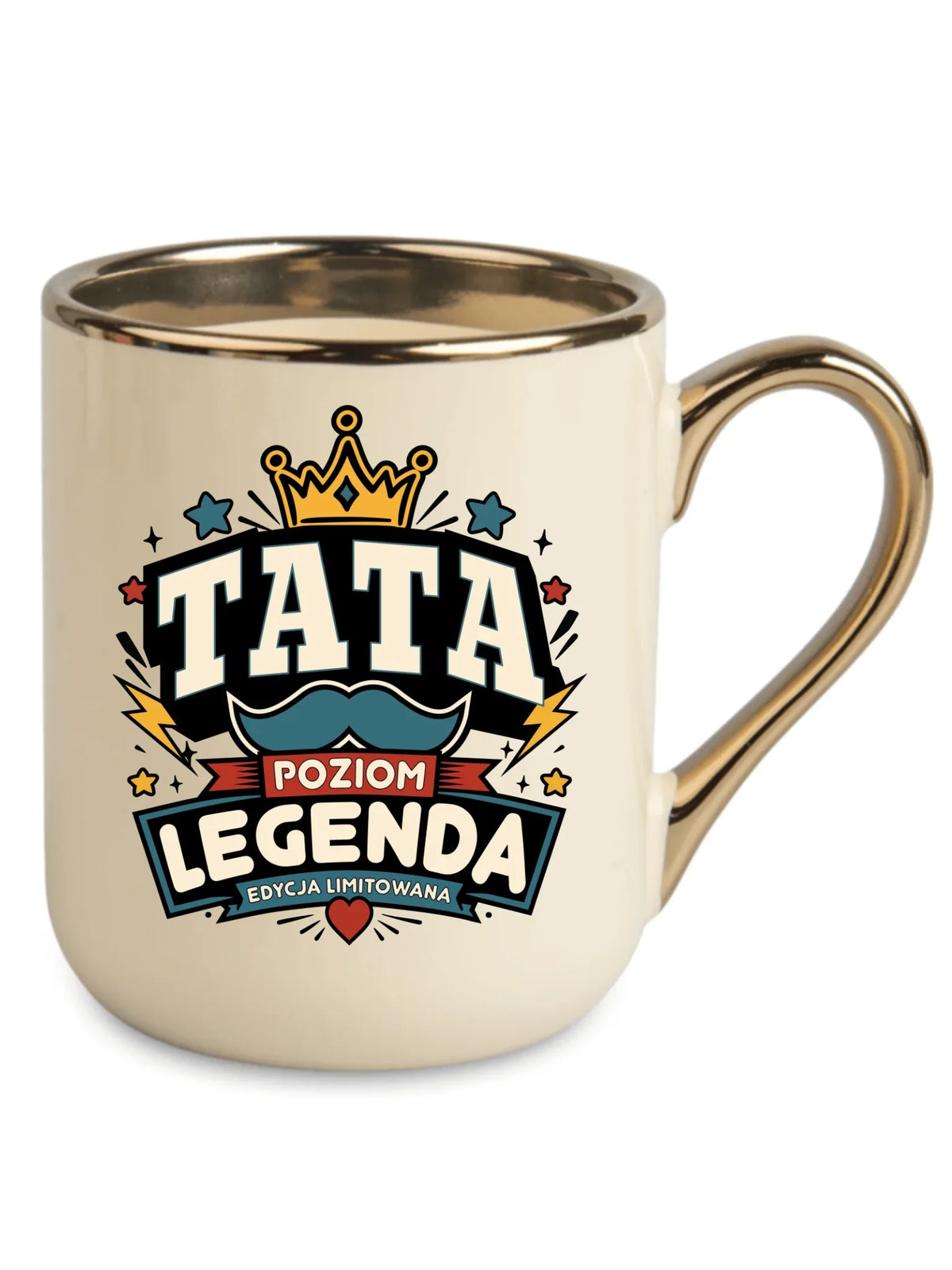 Kubek elegant dla taty - Legenda Edycja Limitowana DT26