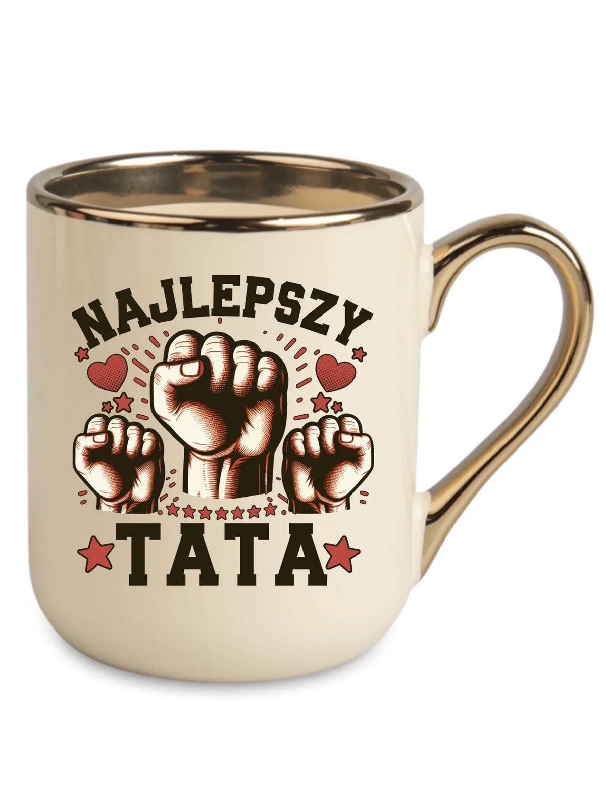 Kubek elegant  dla taty - Najlepszy tata DT12