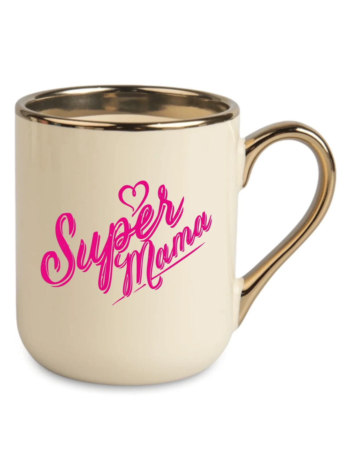 Kubek elegant dla mamy - Super Mama DM21