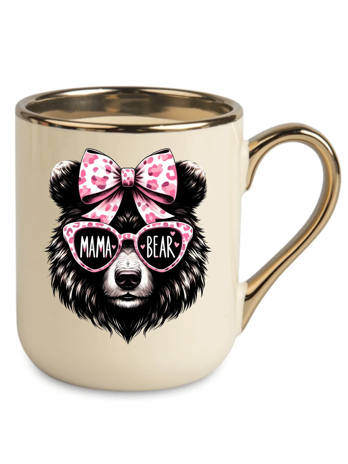 Kubek elegant dla mamy - Mama bear DM19