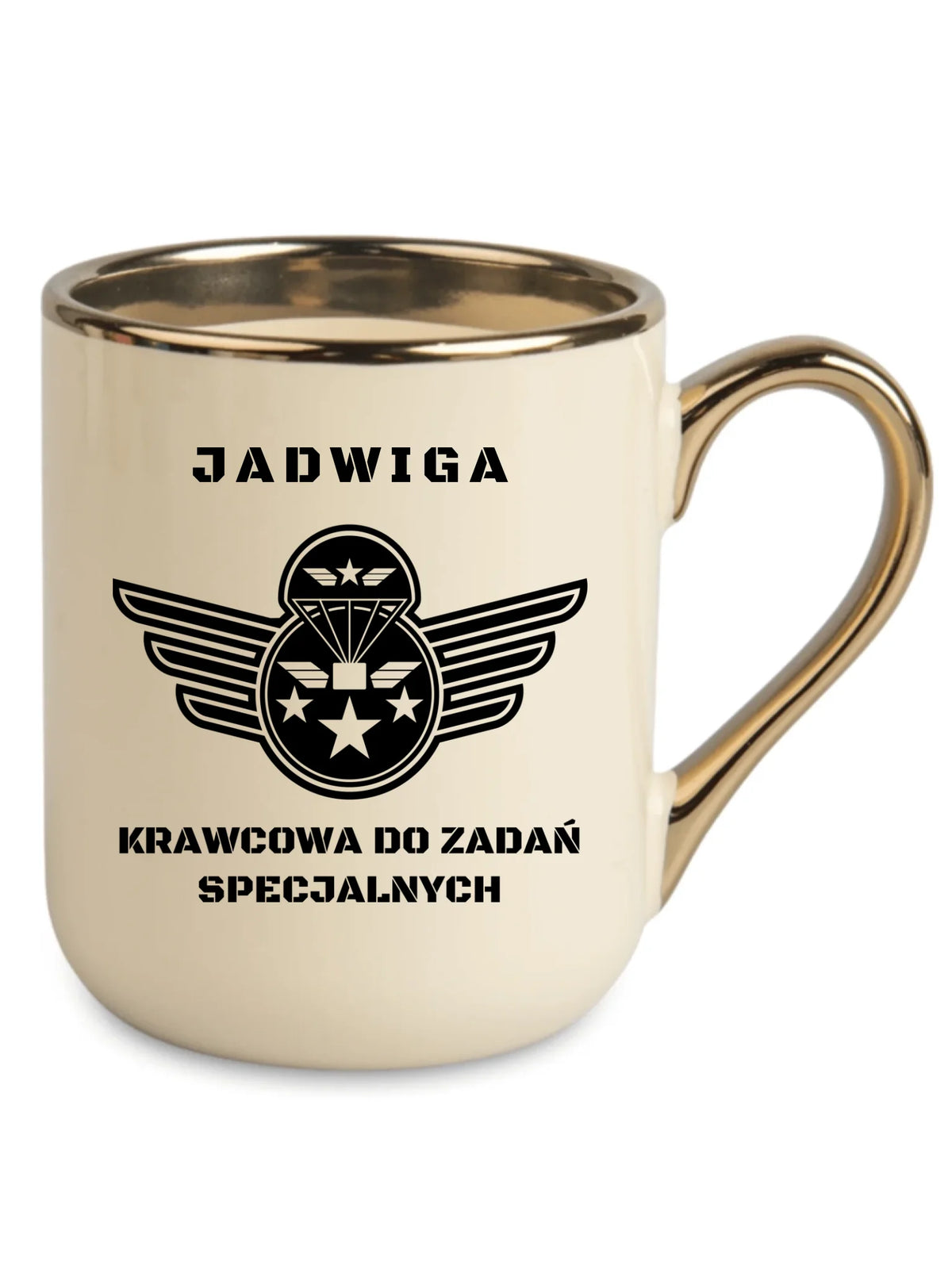 Kubek elegant szyciowy dla krawcowej - Krawcowa do zadań specjalnych HS38