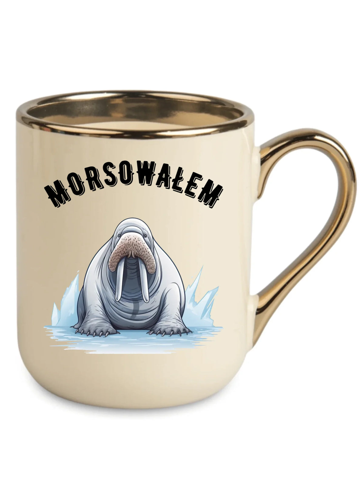 Kubek elegant dla morsa - Morsowałem HM01