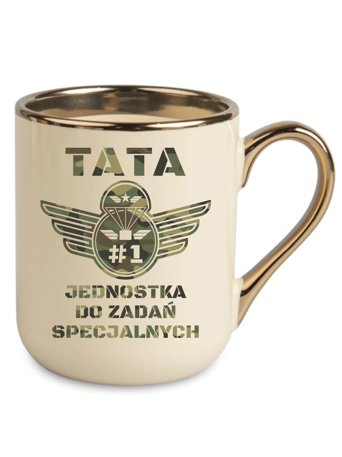 Kubek elegant dla taty - Tata jednostka do zadań specjalnych  DT42