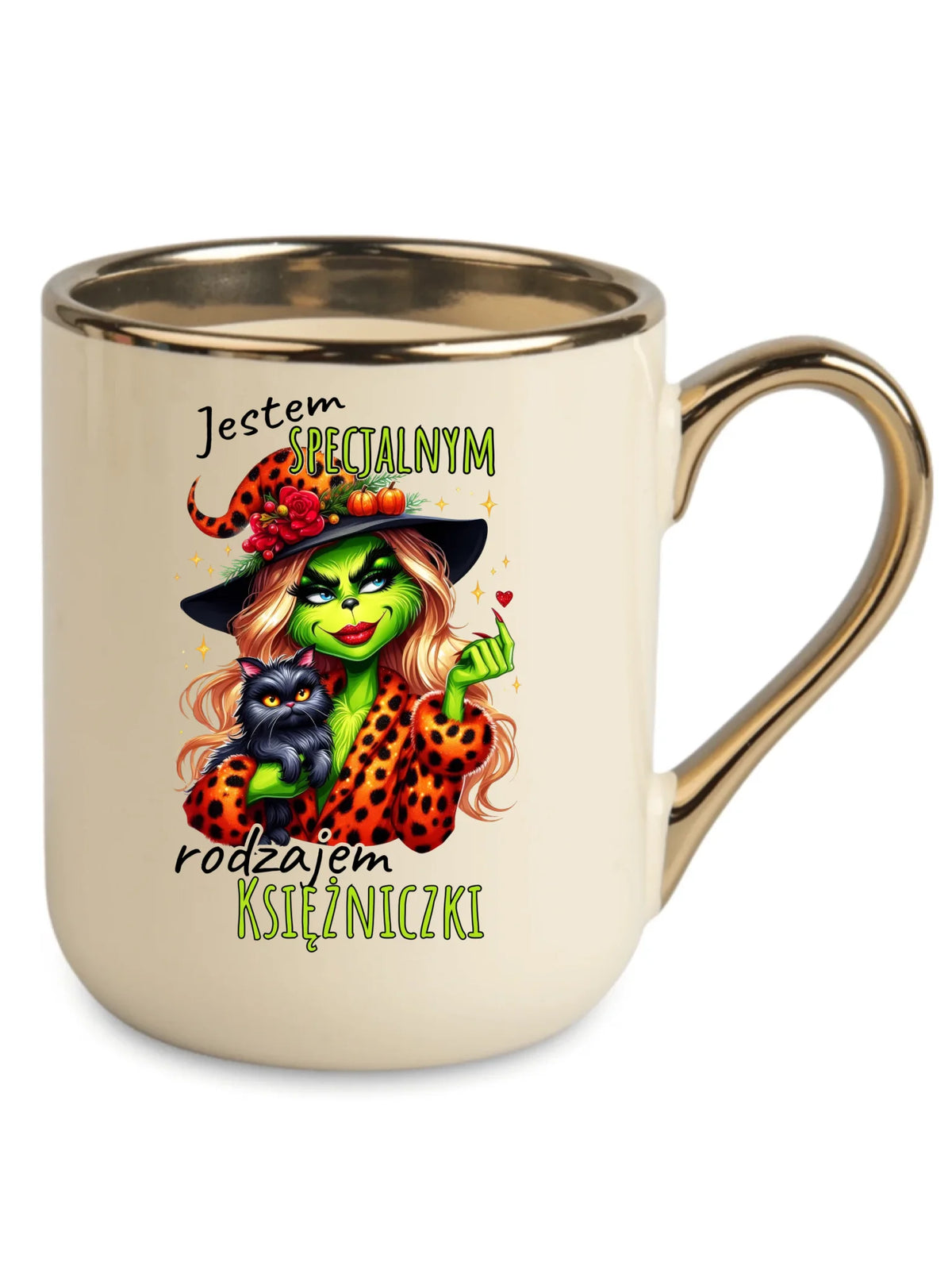 Kubek elegant - Specjalna księżniczka - Wiedźma HL22