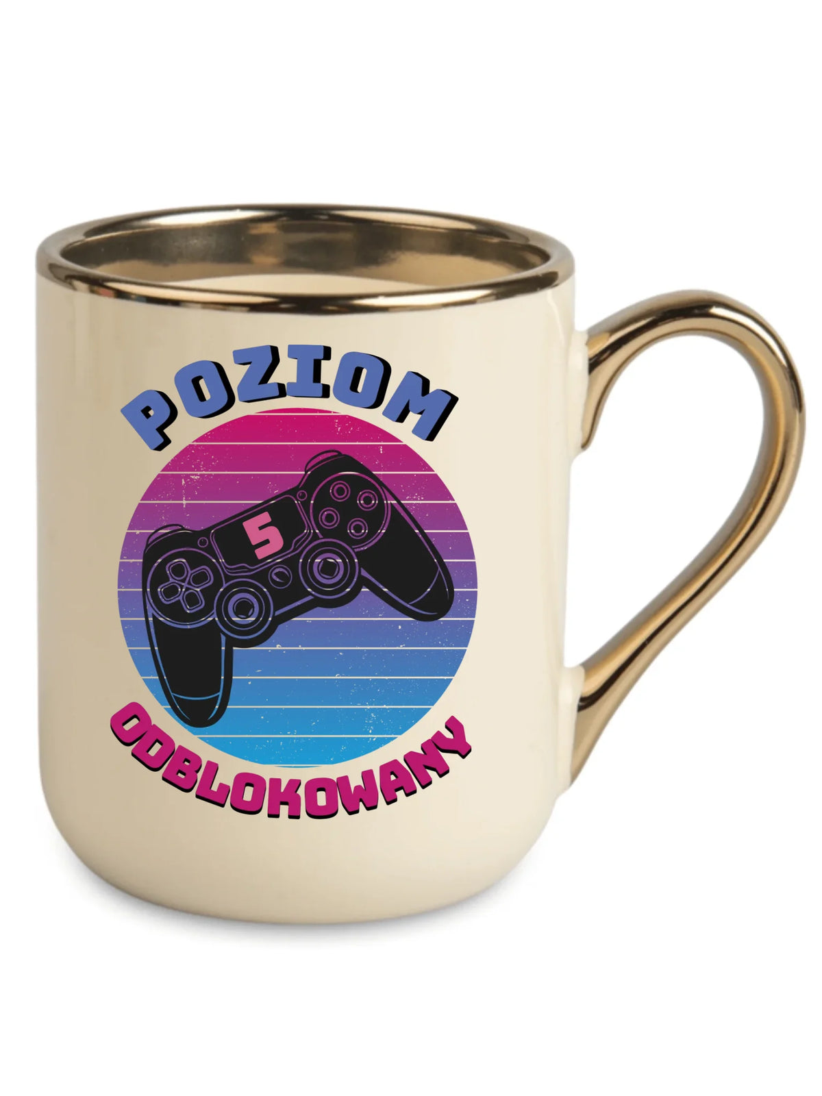 Kubek elegant dla dziewczynki powrót do szkoły Poziom odblokowany SZ02