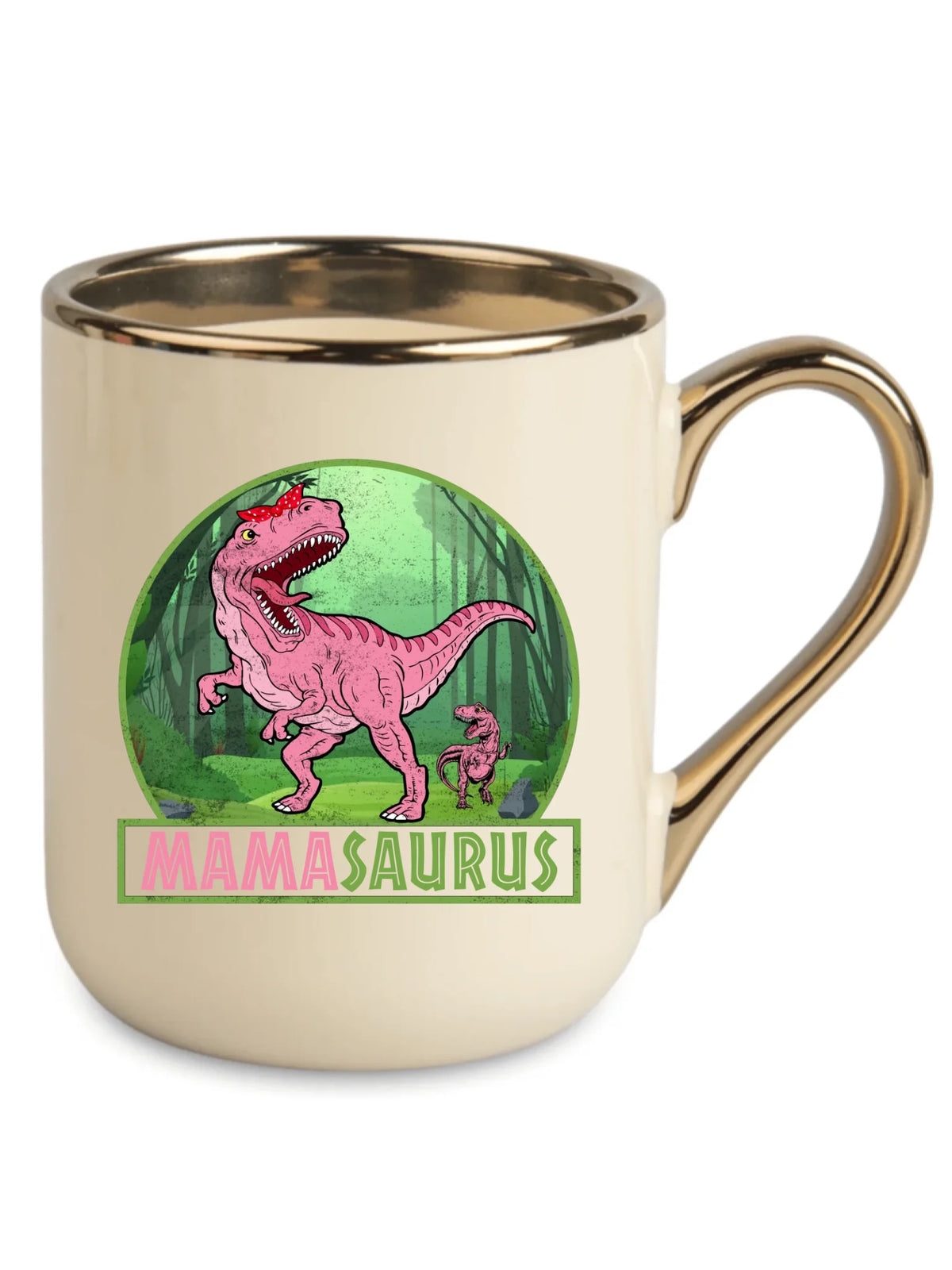 Kubek elegant dla mamy - Mamasaurus DM45