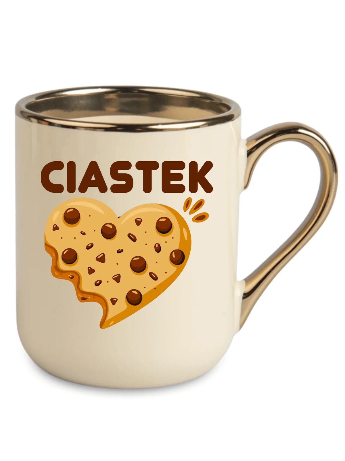 Kubek elegant dla niego - Ciastek W54