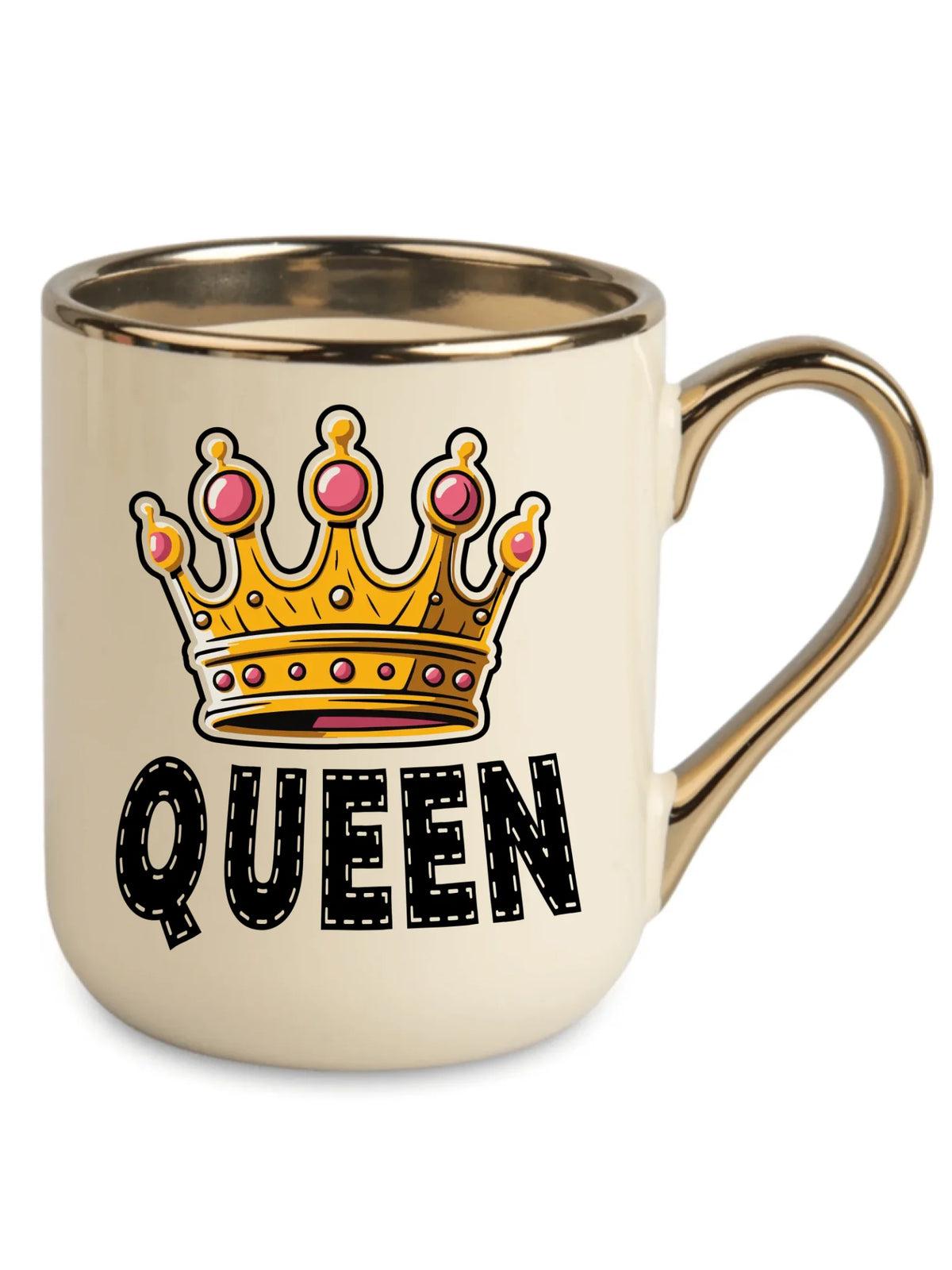 Kubek elegant dla niej - Queen W41