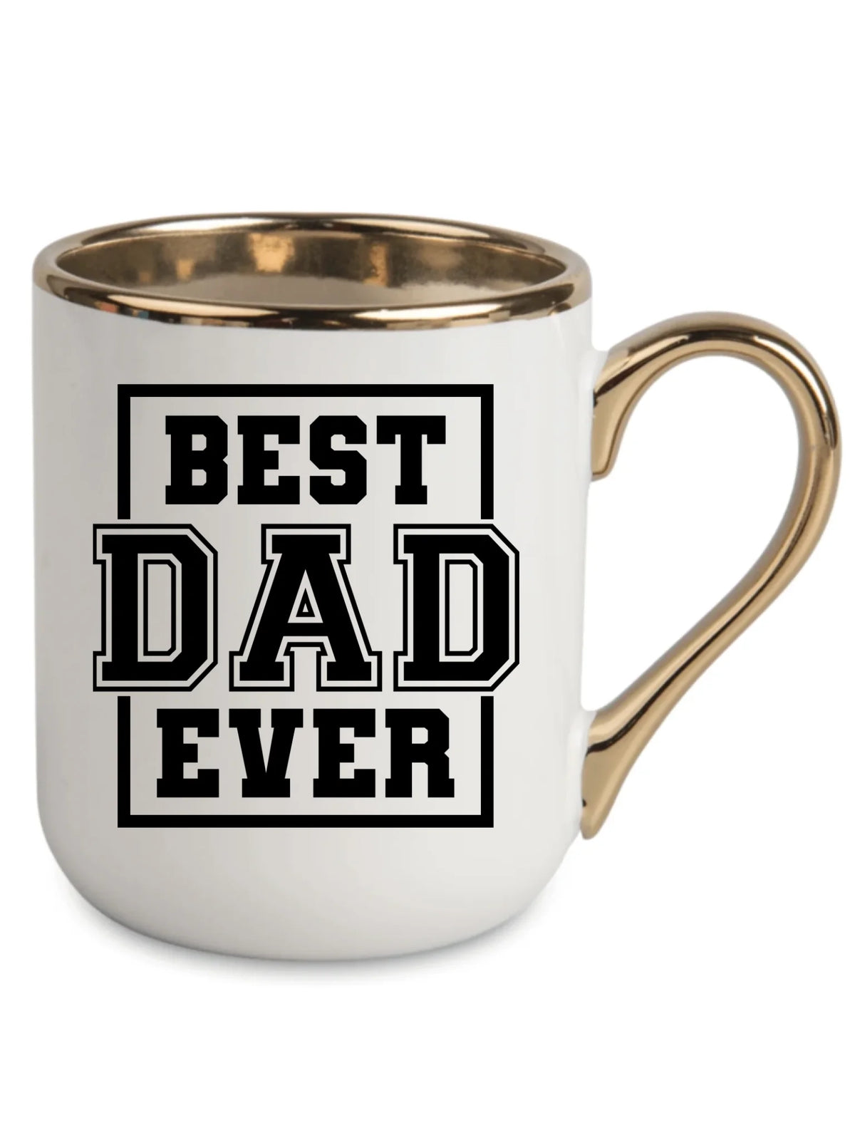 Kubek elegant dla taty - Best dad ever DT27