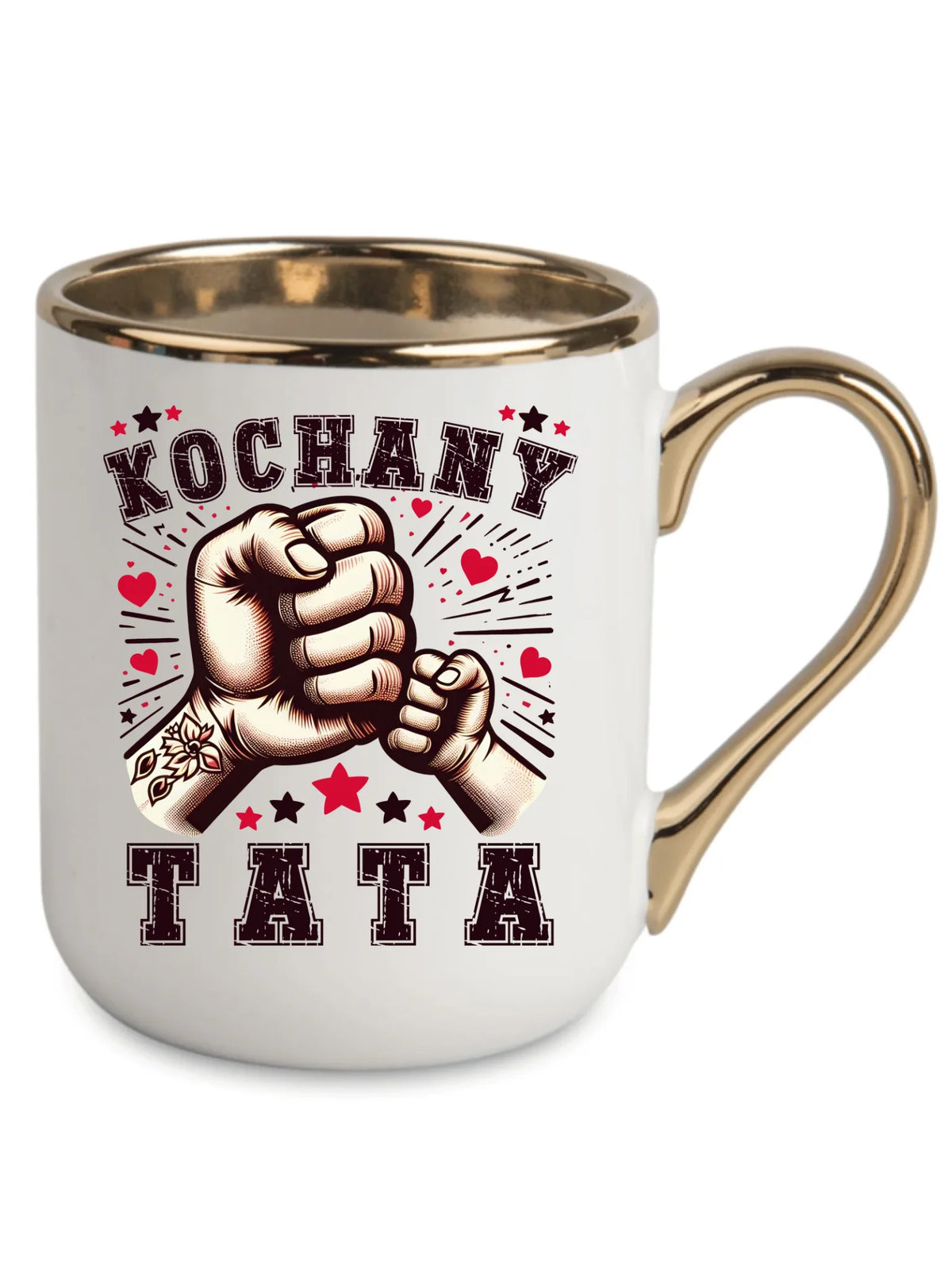 Kubek elegant dla taty - Kochany Tata DT18