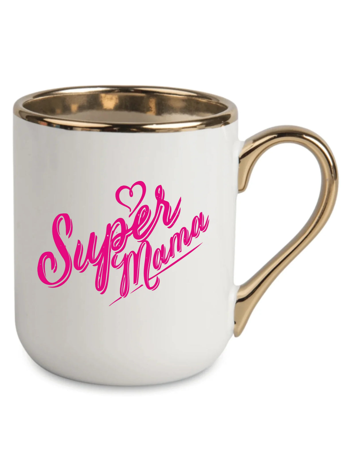 Kubek elegant dla mamy - Super Mama DM21