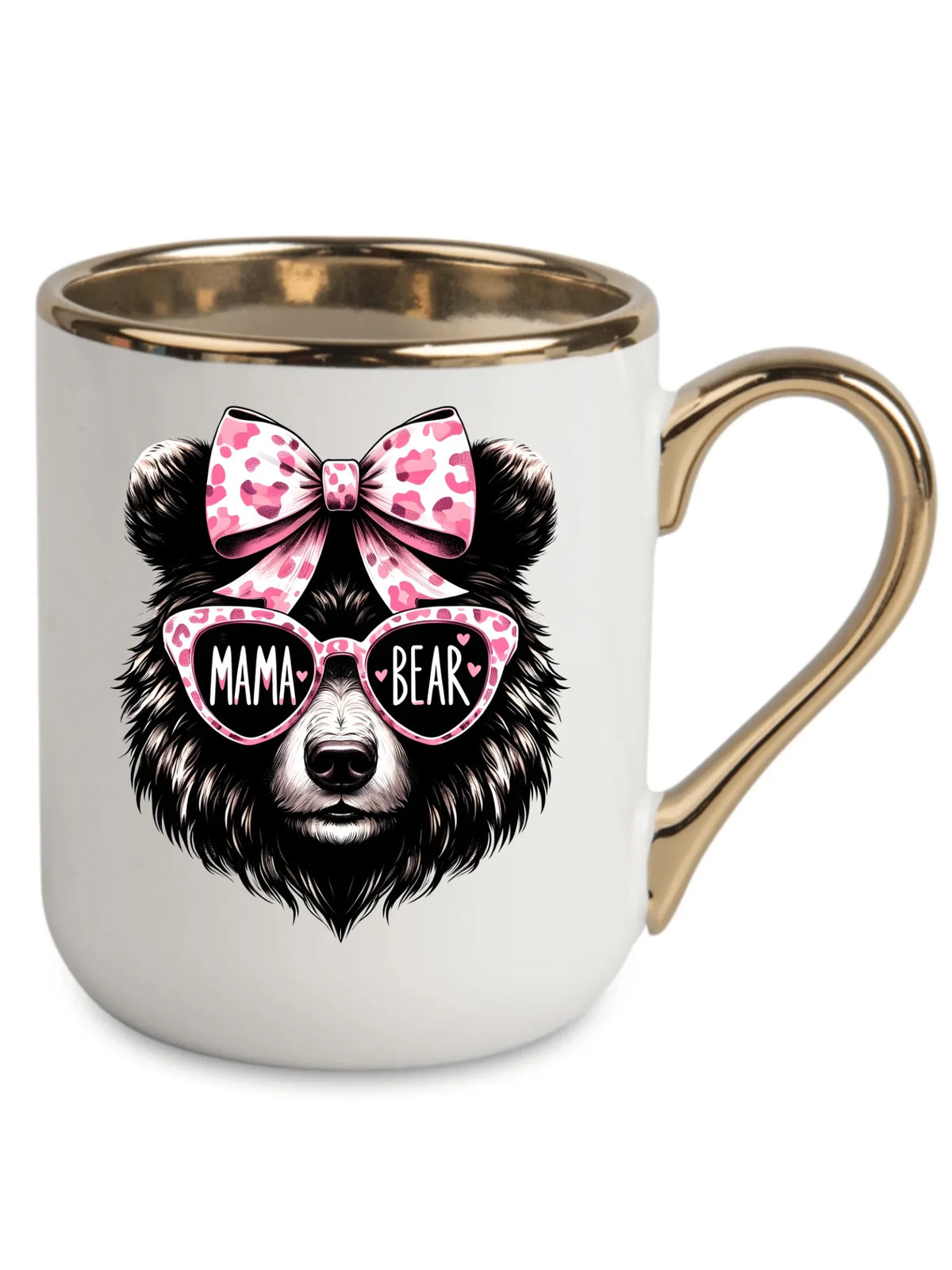 Kubek elegant dla mamy - Mama bear DM19