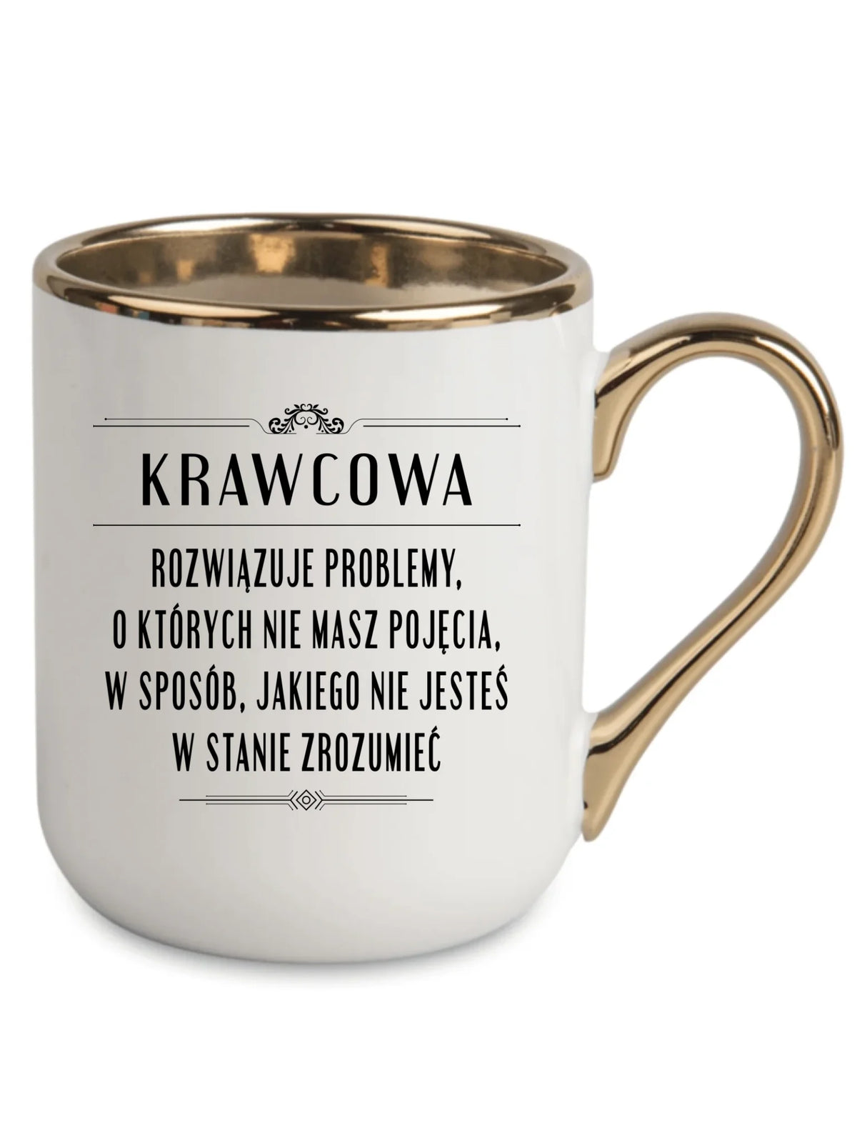 Kubek elegant szyciowy dla krawcowej - Rozwiązuje problemy, o których nie masz pojęcia HS28