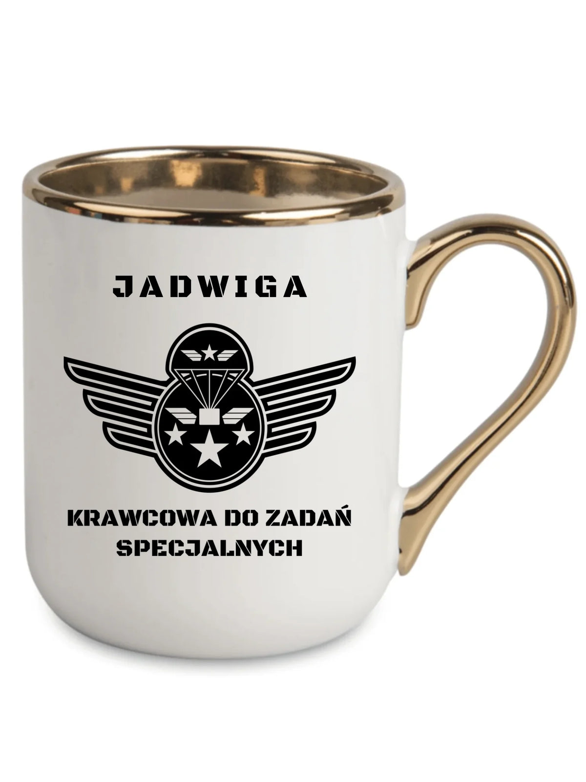 Kubek elegant szyciowy dla krawcowej - Krawcowa do zadań specjalnych HS38