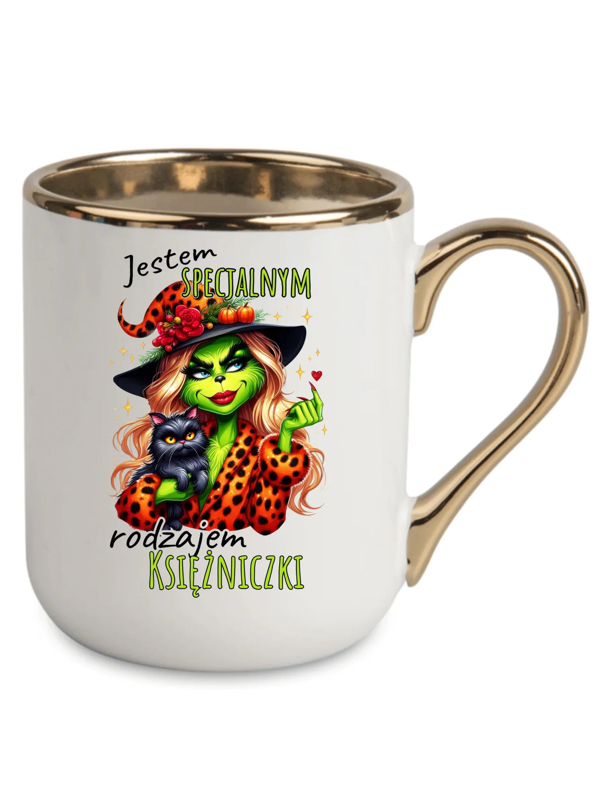 Kubek elegant - Specjalna księżniczka - Wiedźma HL22